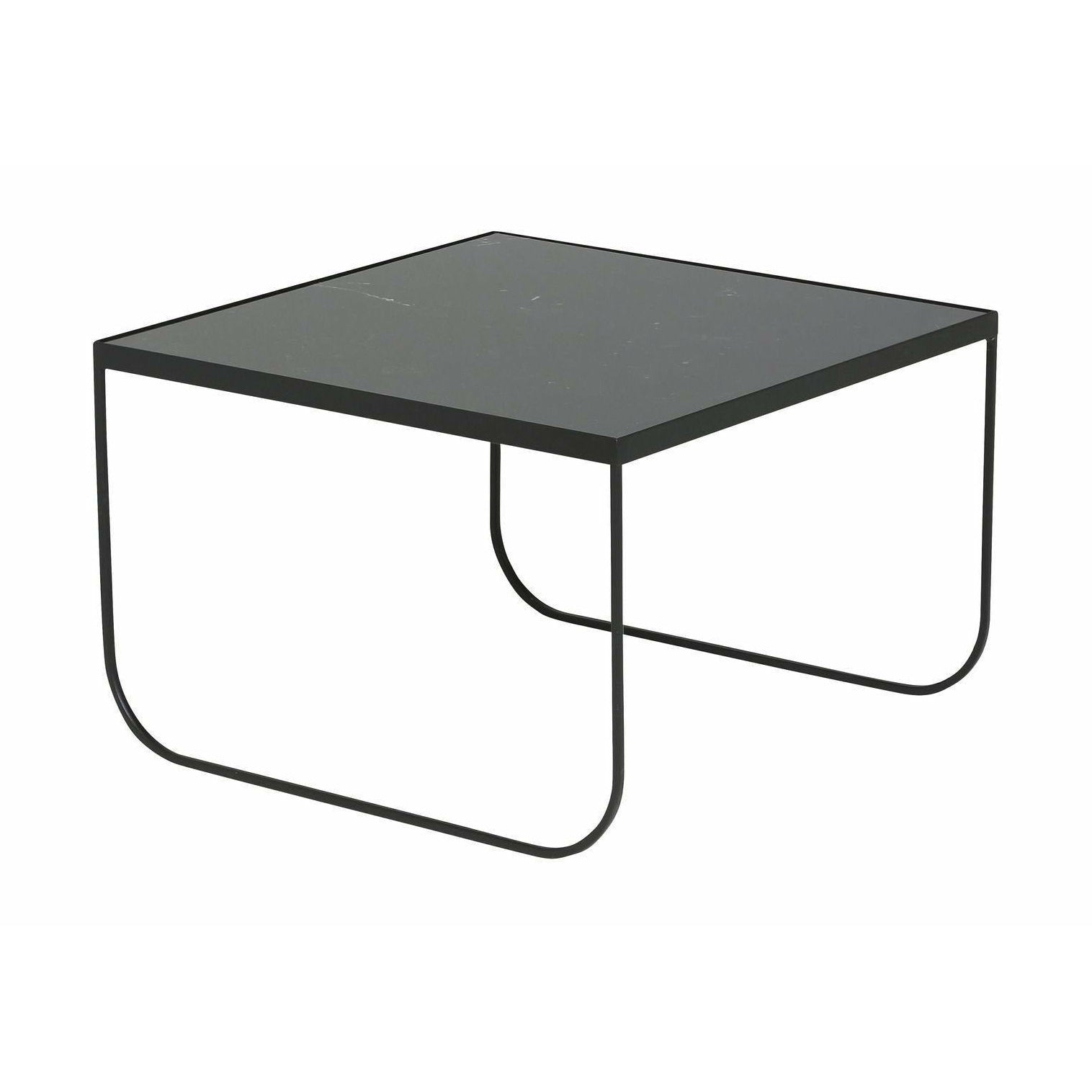 Villa Collection Table 60x60 cm, svart