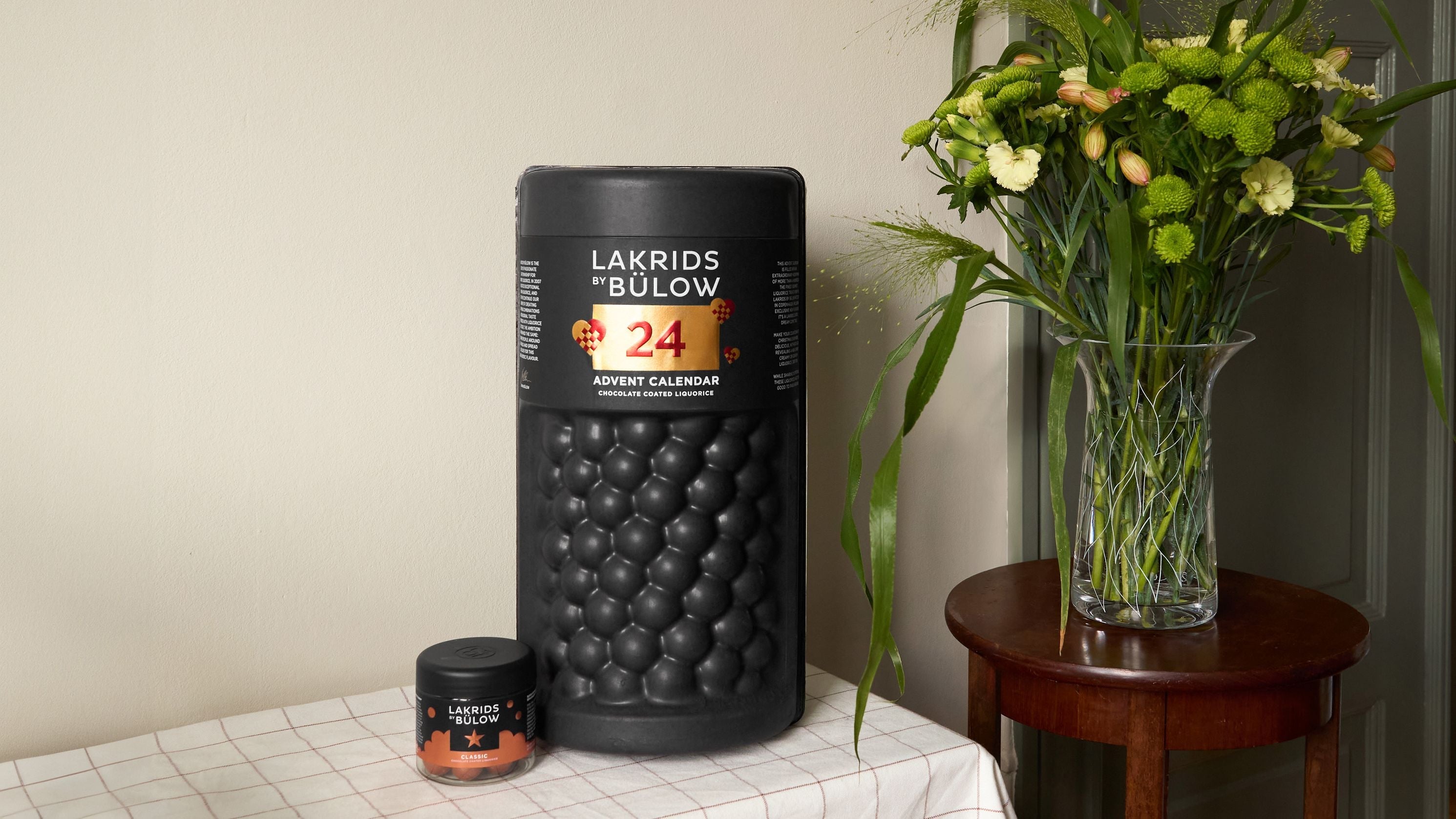 Lakrids by Bülow Calendrier de Noël 2024, 690G