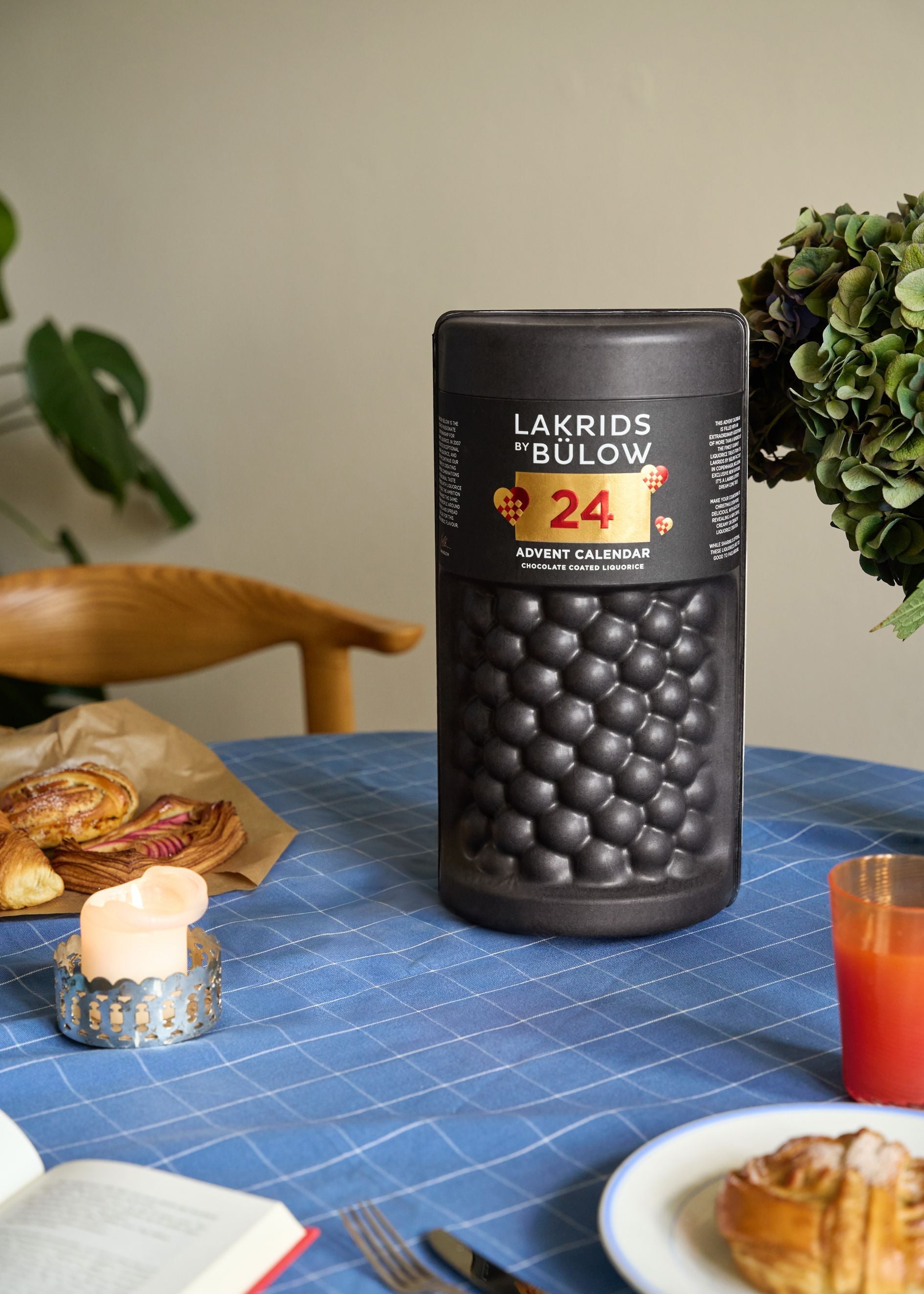 Lakrids by Bülow Calendrier de Noël 2024, 690G