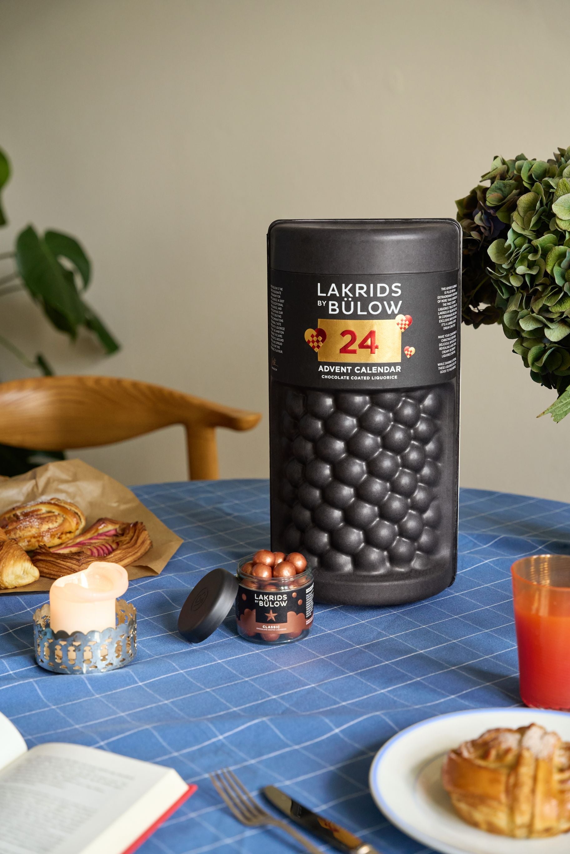 Lakrids by Bülow Calendrier de Noël 2024, 690G