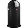 Wesco Pushboy 50 Liter, Black Matt