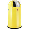 Wesco Pushboy 50 Liter, Zitronengelb