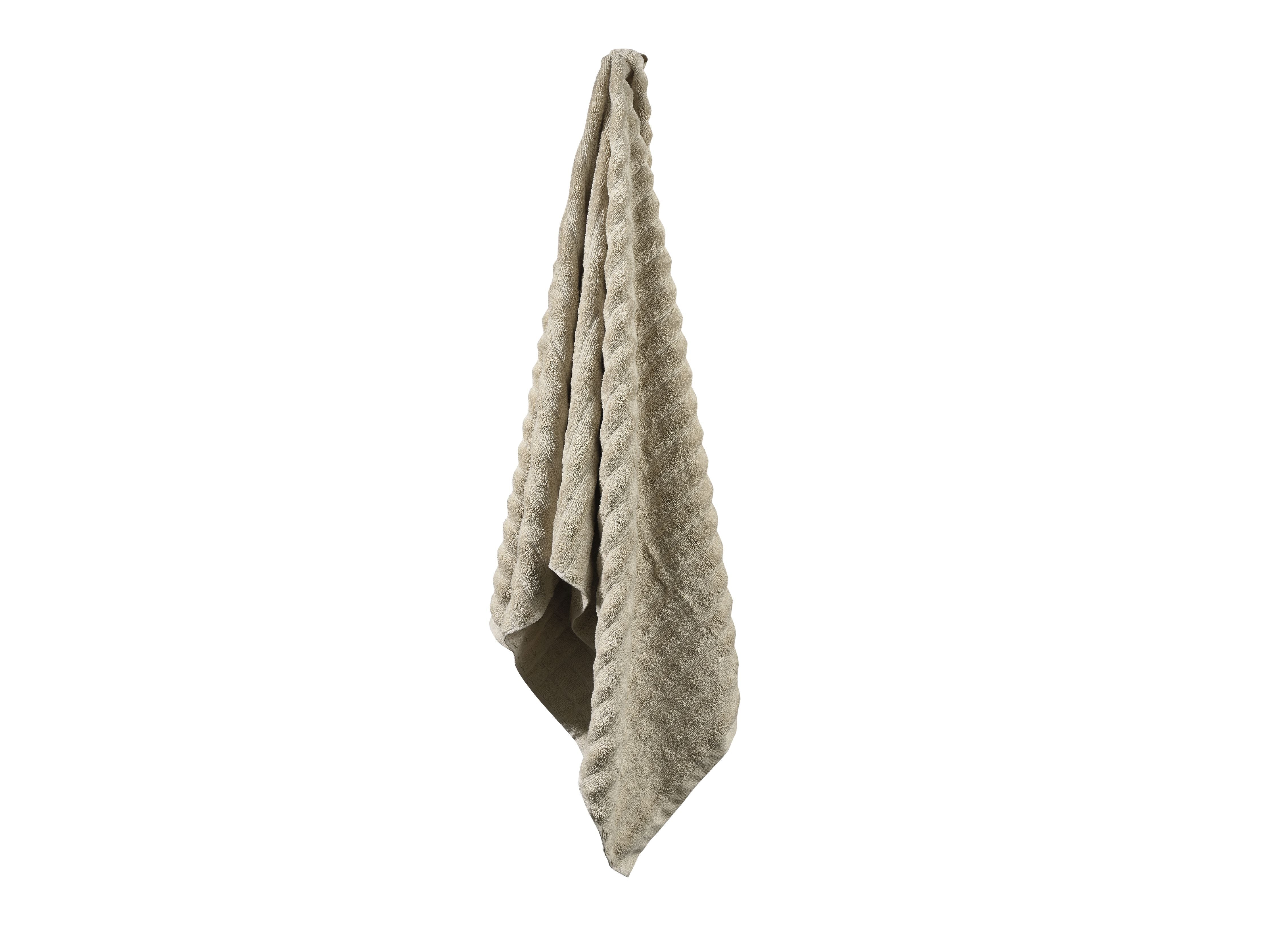 Zone Denmark Serviette de bain Inu 140x70 cm, sable