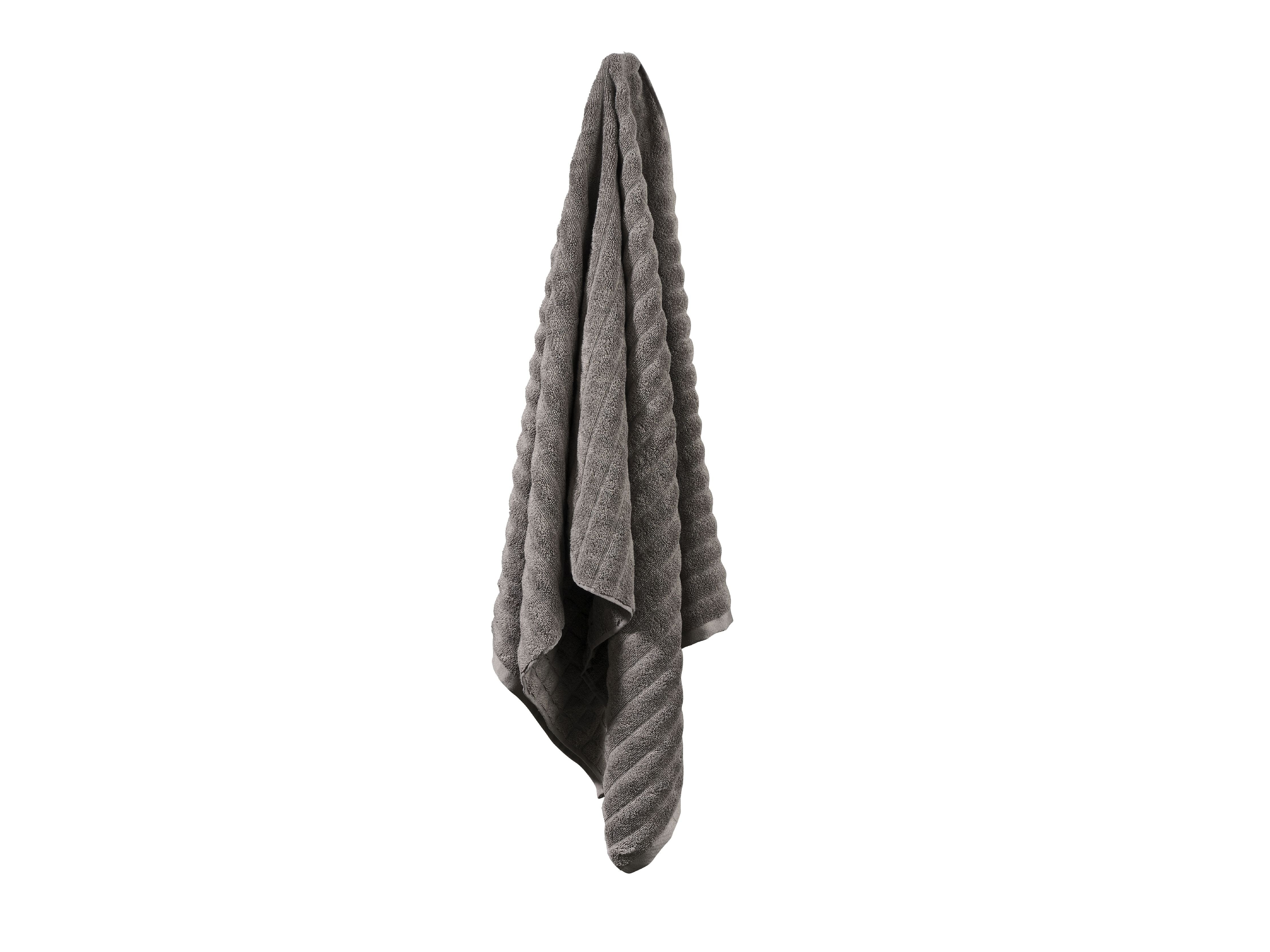 Zone Danimarca asciugamano da bagno inu 140x70 cm, taupe