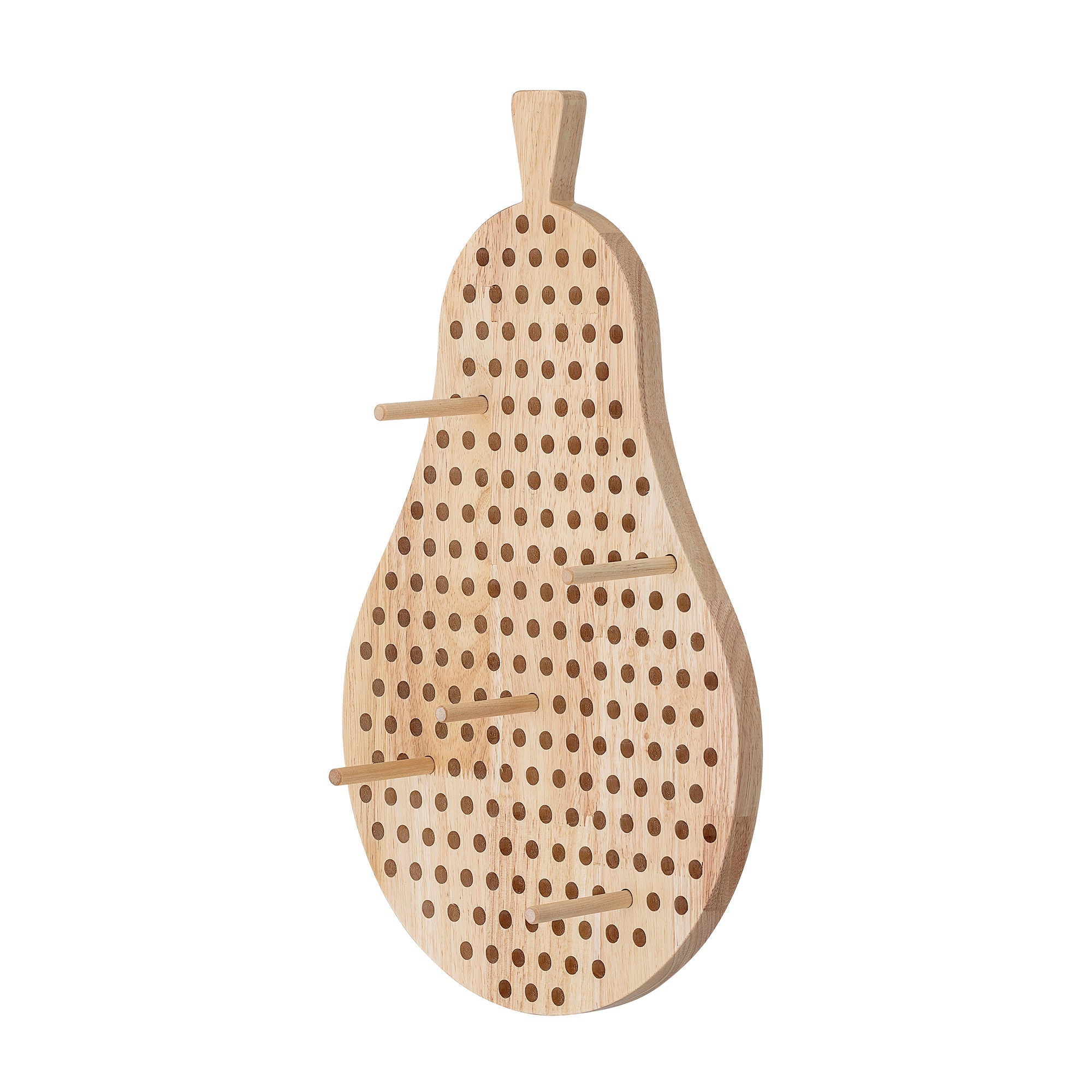 Bloomingville Mini Board, Nature, Rubberwood