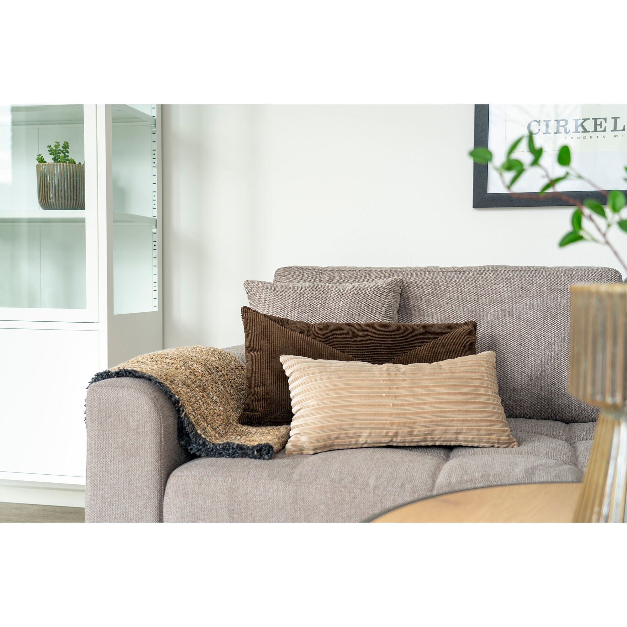 House Nordic Griffith Cushion