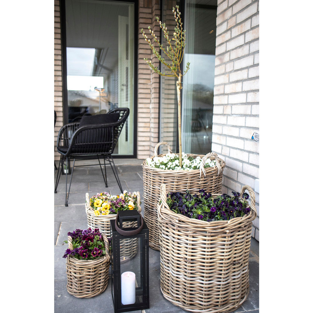 House Nordic Caor Baskets