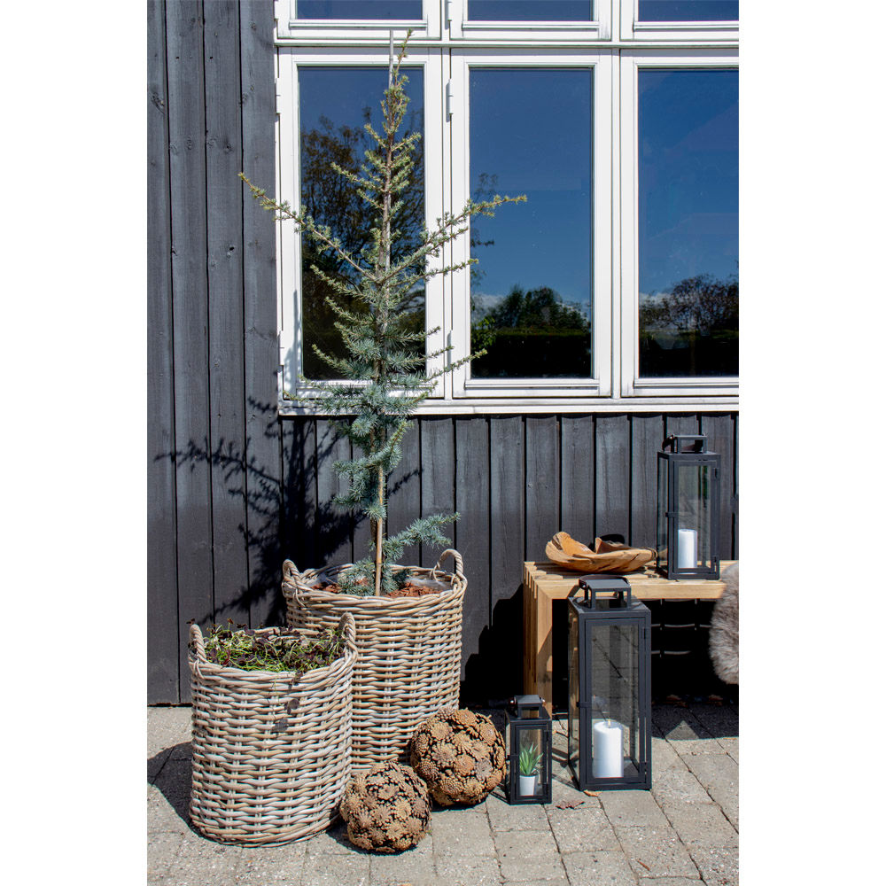 House Nordic Indo Baskets