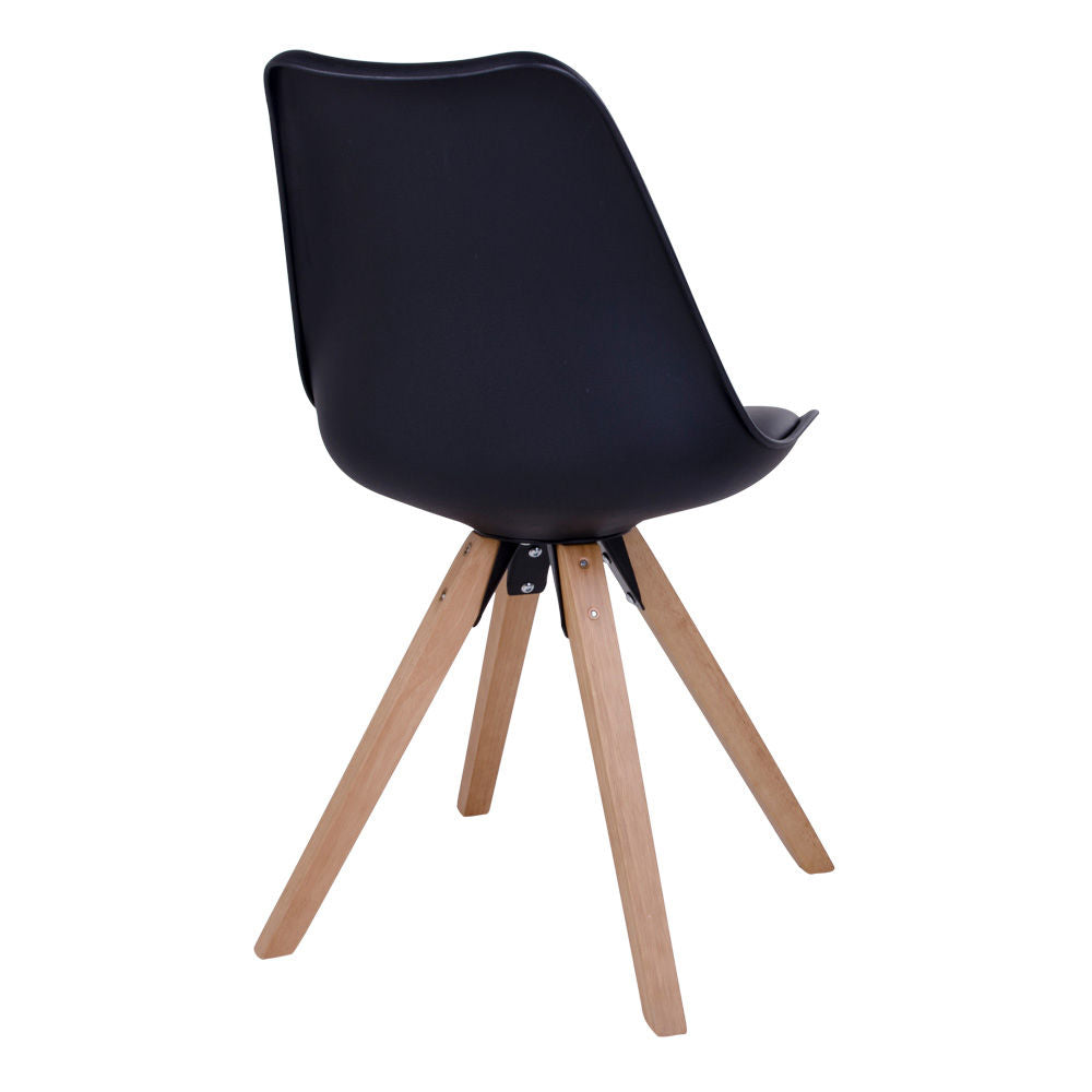 House Nordic Bergen Dining Chair - Uppsättning av 2