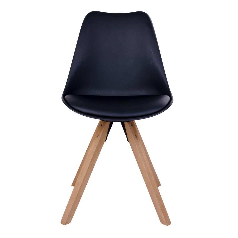 House Nordic Bergen Dining Chair - Uppsättning av 2