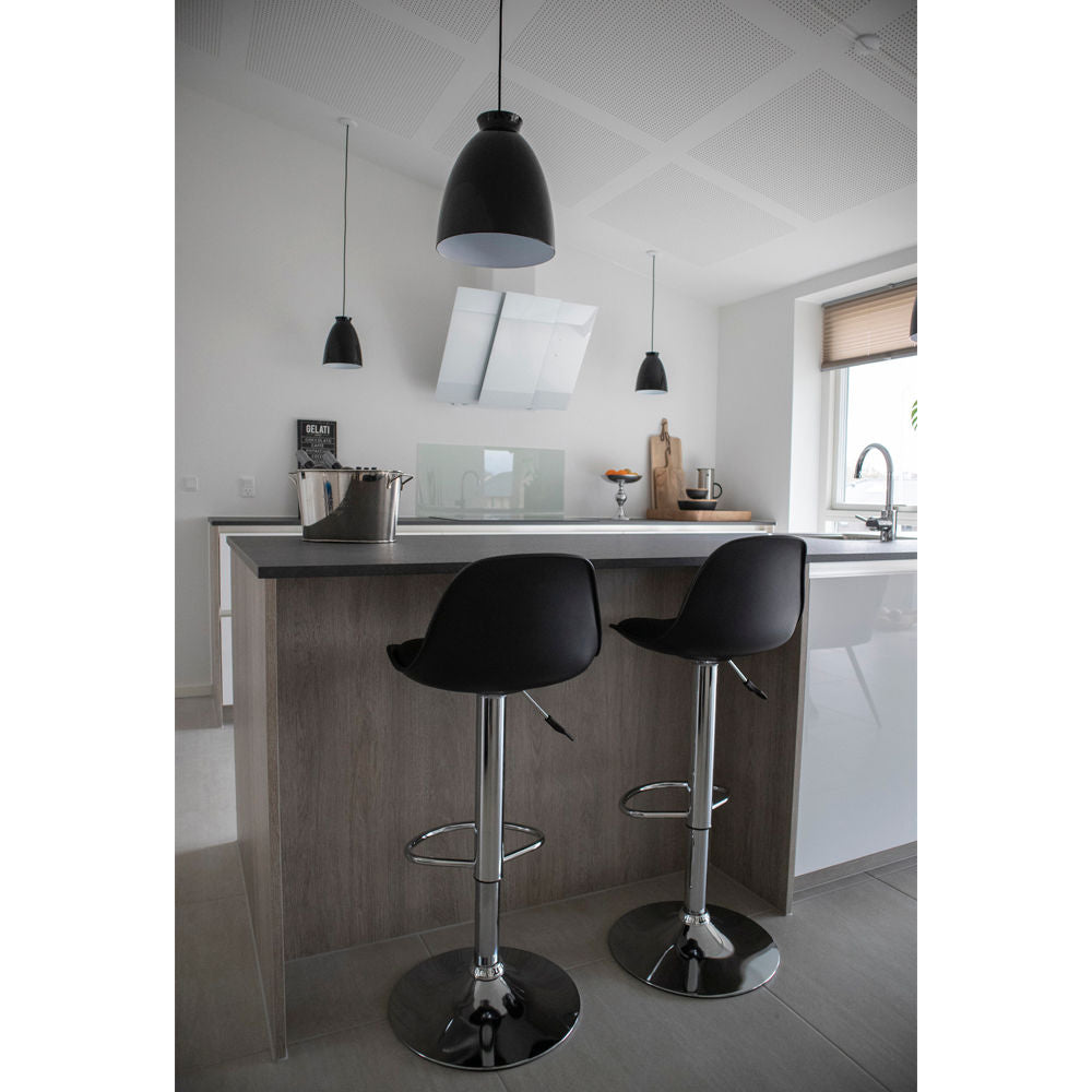 Haus Nordic Trondheim Bar Stuhl - Set von 2