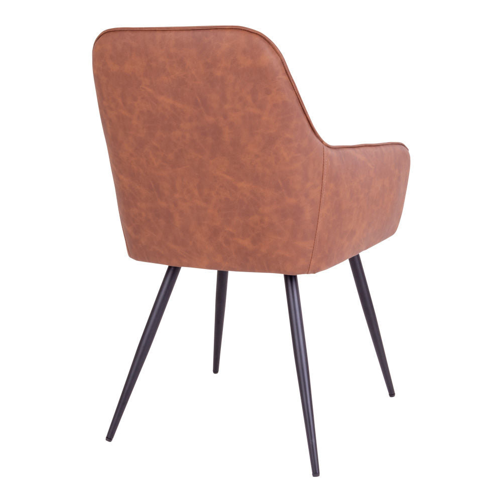 Huis Noordse Harbo Dining Chair - Set van 2