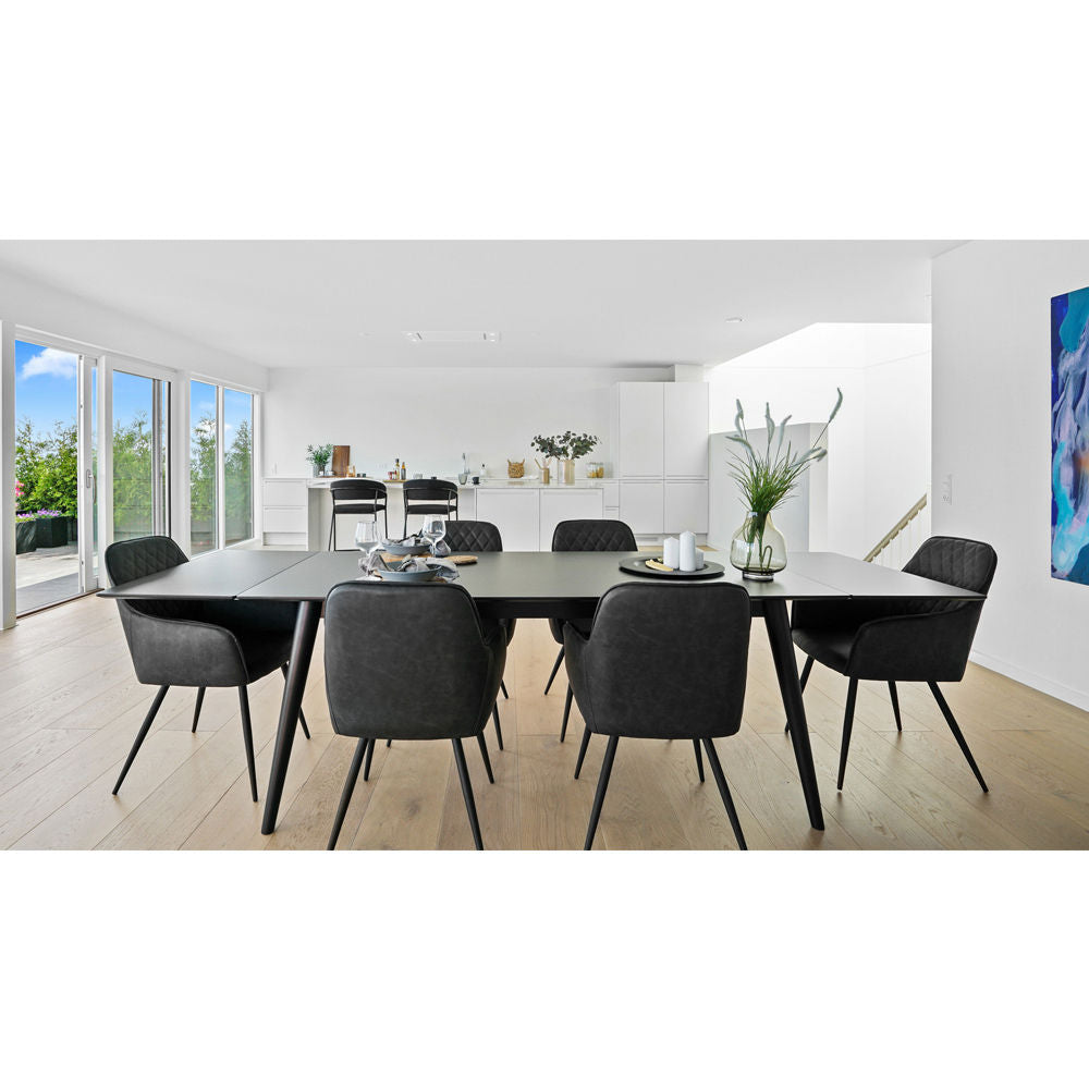 Casa sedia da pranzo Nordic Harbo - Set di 2