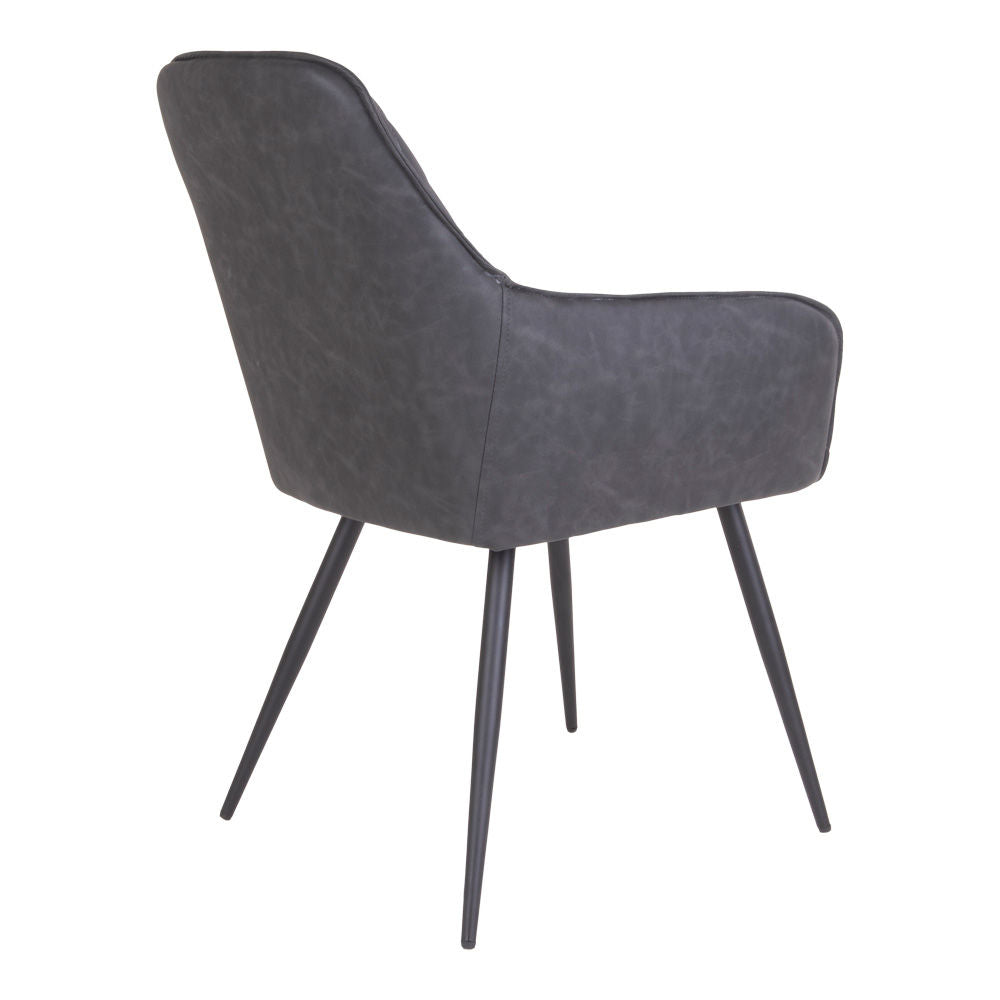 Huis Noordse Harbo Dining Chair - Set van 2