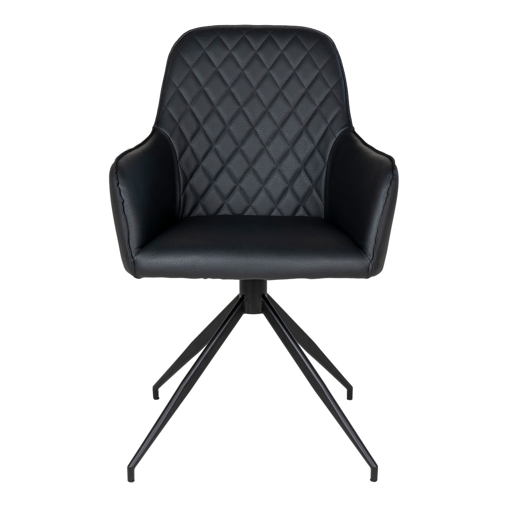 Huis Noordse Harbo Dining Chair met zwenk