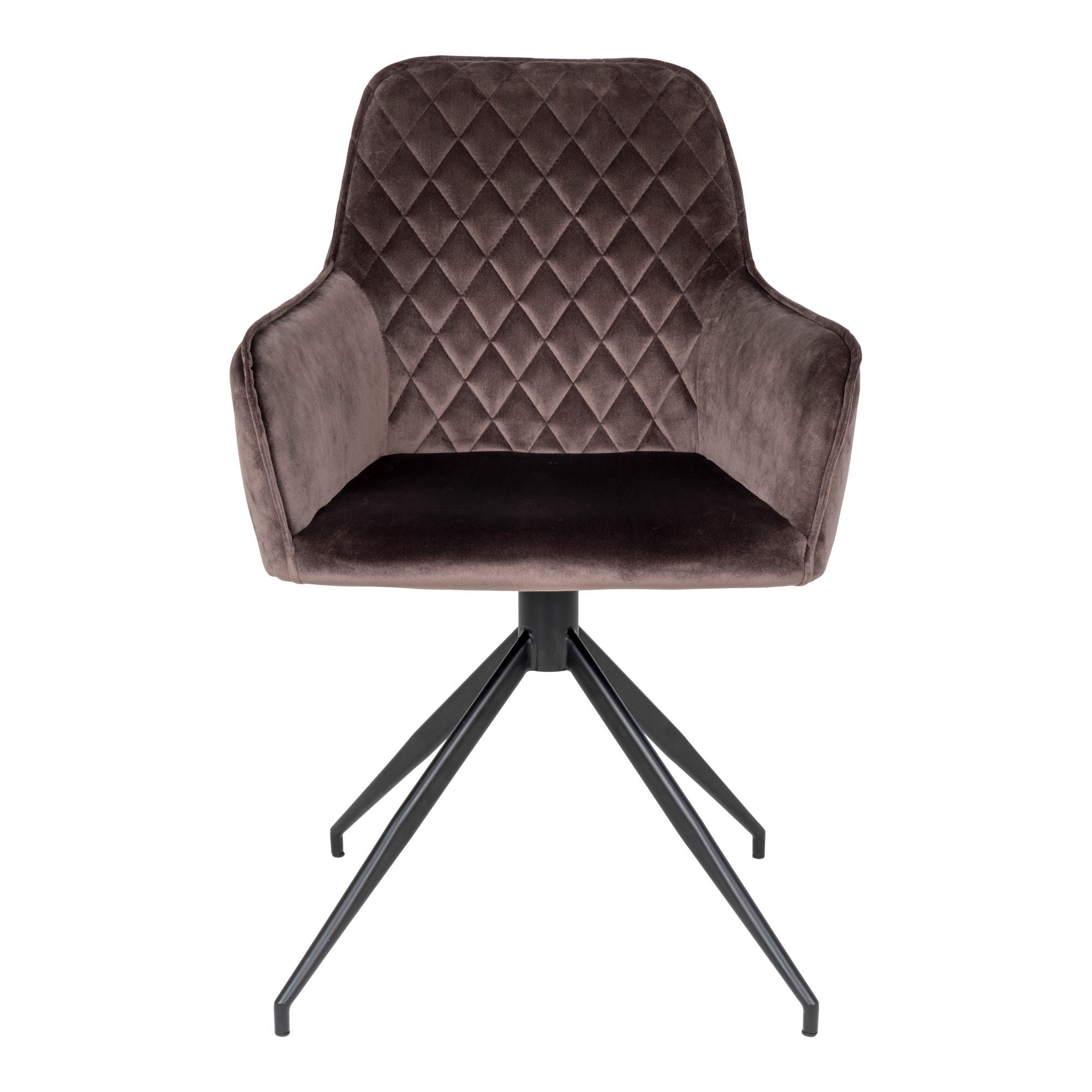 Huis Noordse Harbo Dining Chair met zwenk