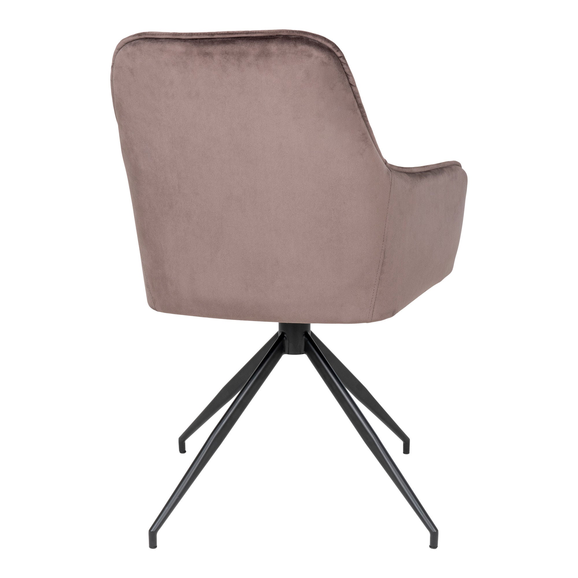 Huis Noordse Harbo Dining Chair met zwenk