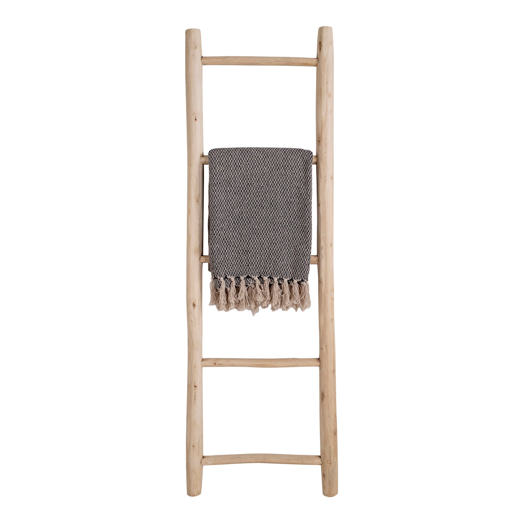 House Noordse teak ladder