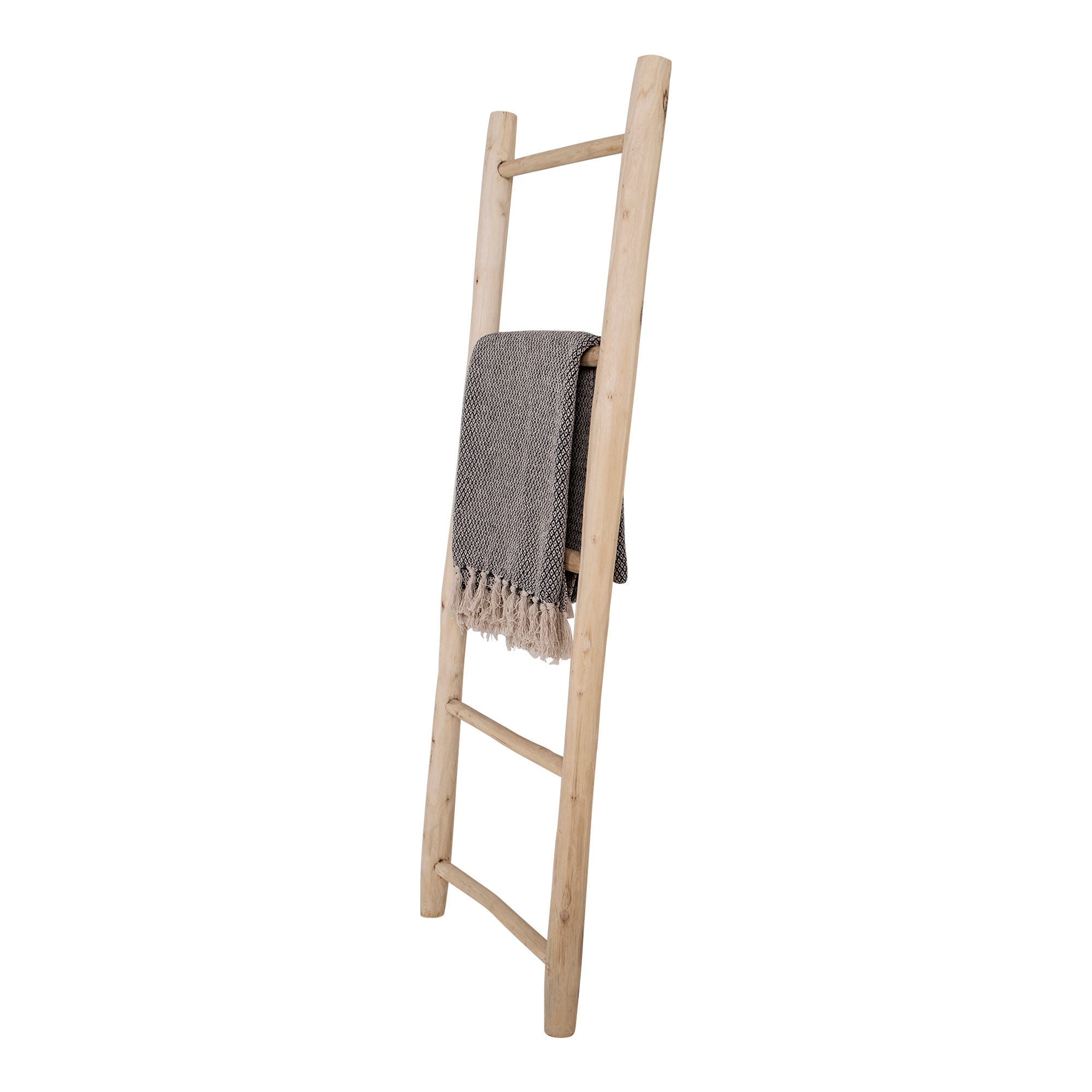 House Noordse teak ladder