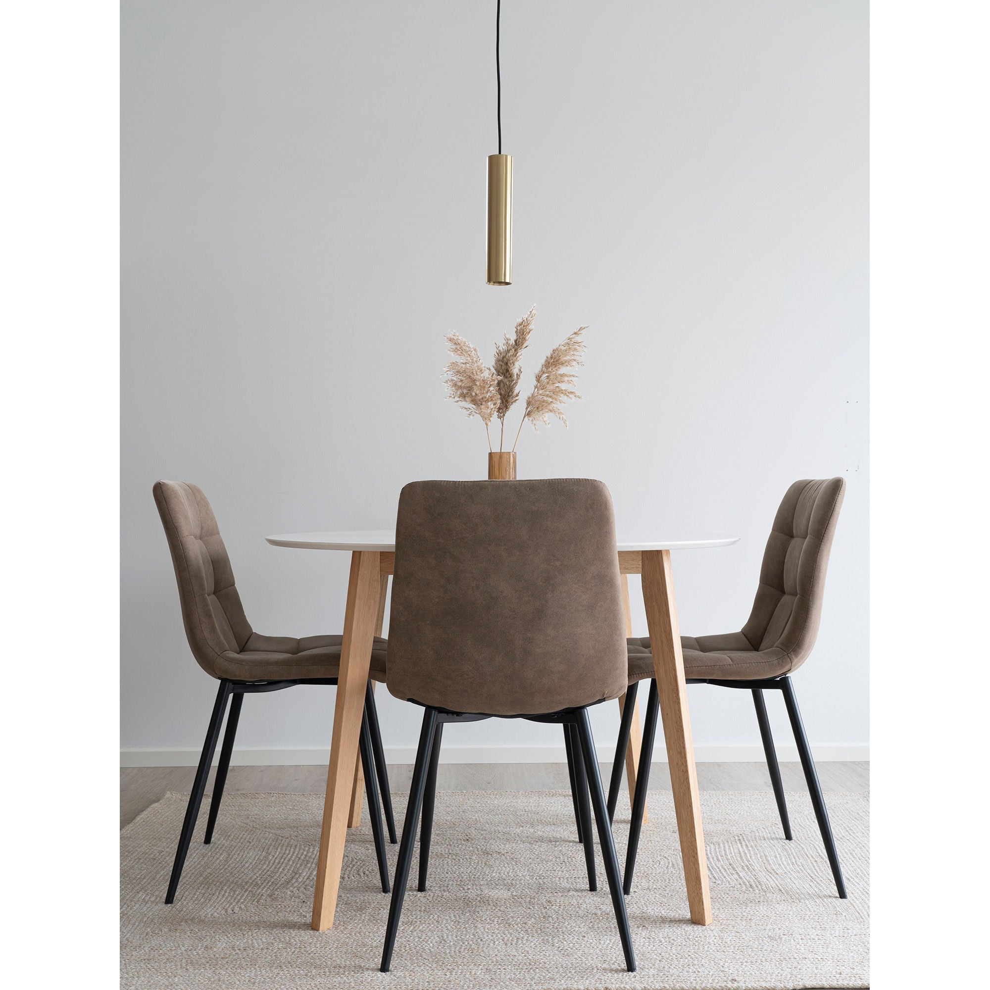 Casa sedia da pranzo Nordic Middelfart - Set di 2