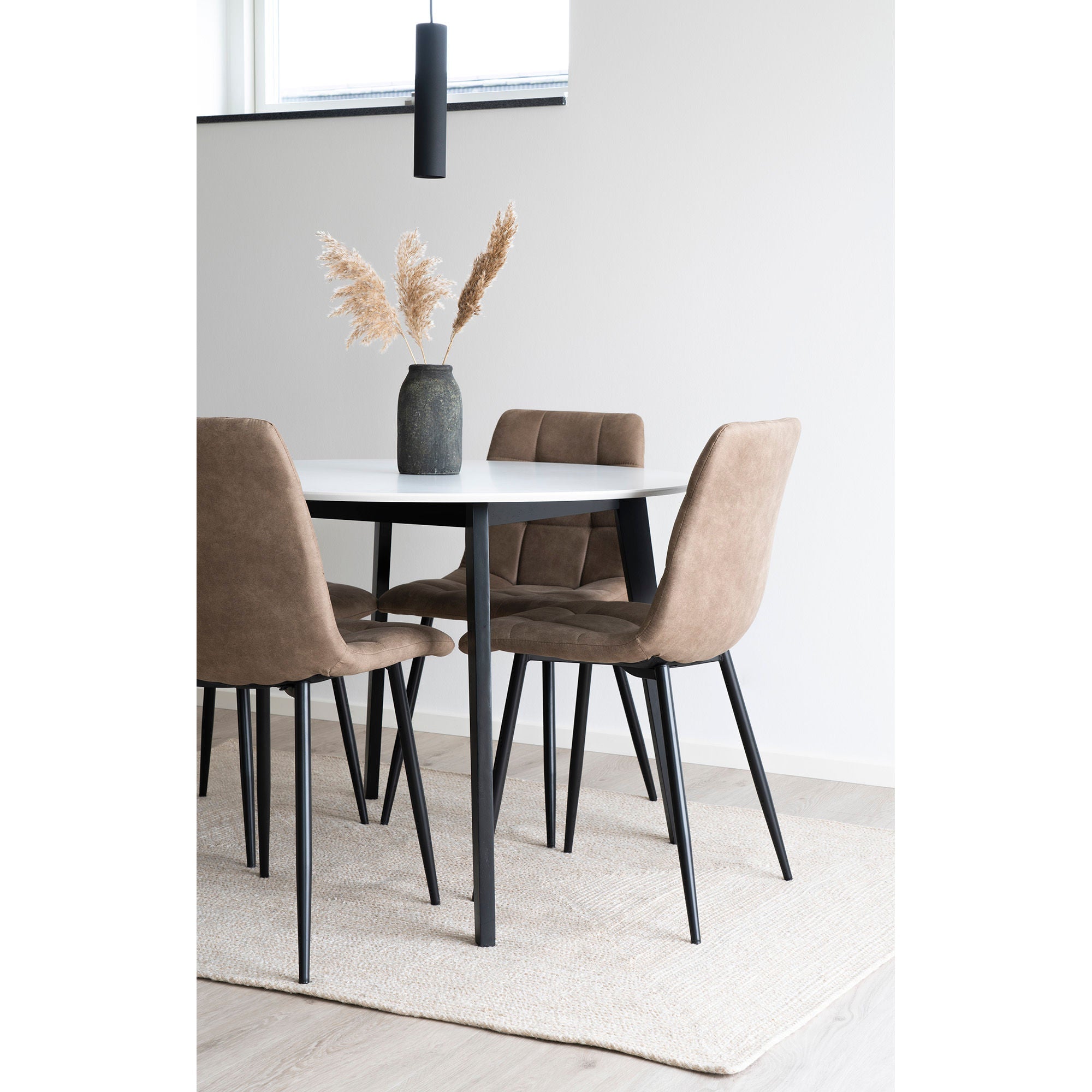 Casa sedia da pranzo Nordic Middelfart - Set di 2