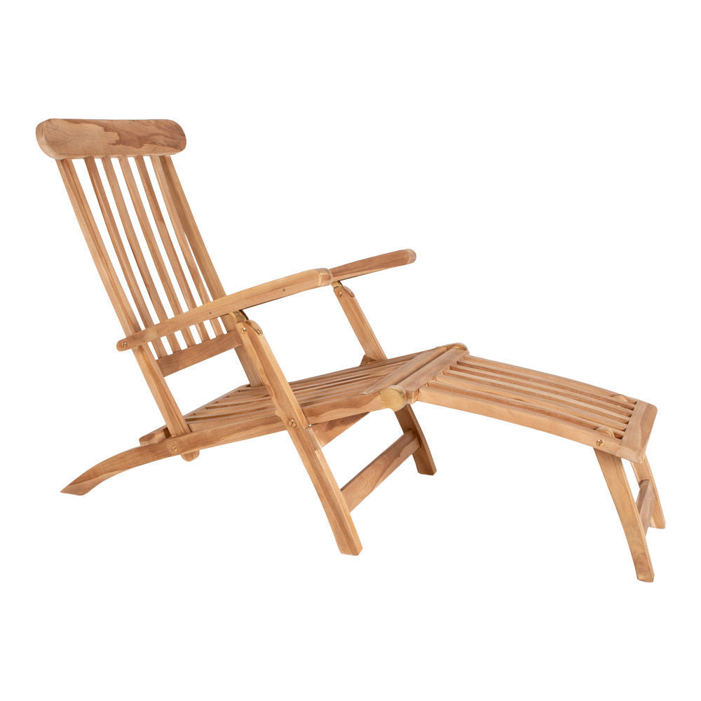 House Nordic Arrecife Teak Doll Chair Chair