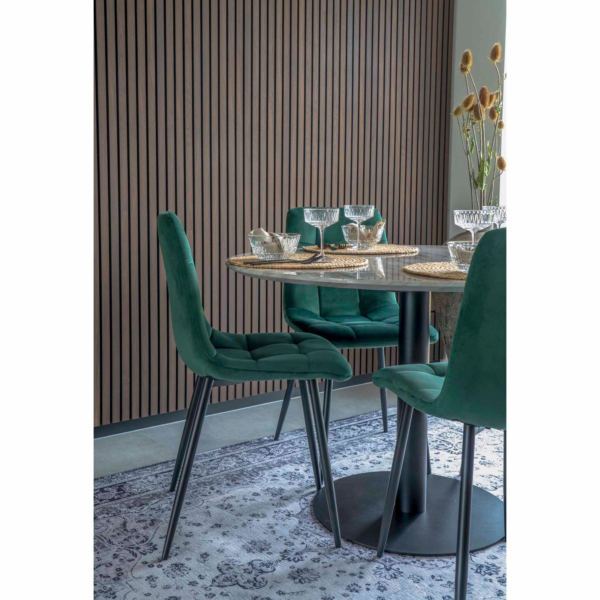 Casa sedia da pranzo Nordic Middelfart - Set di 2