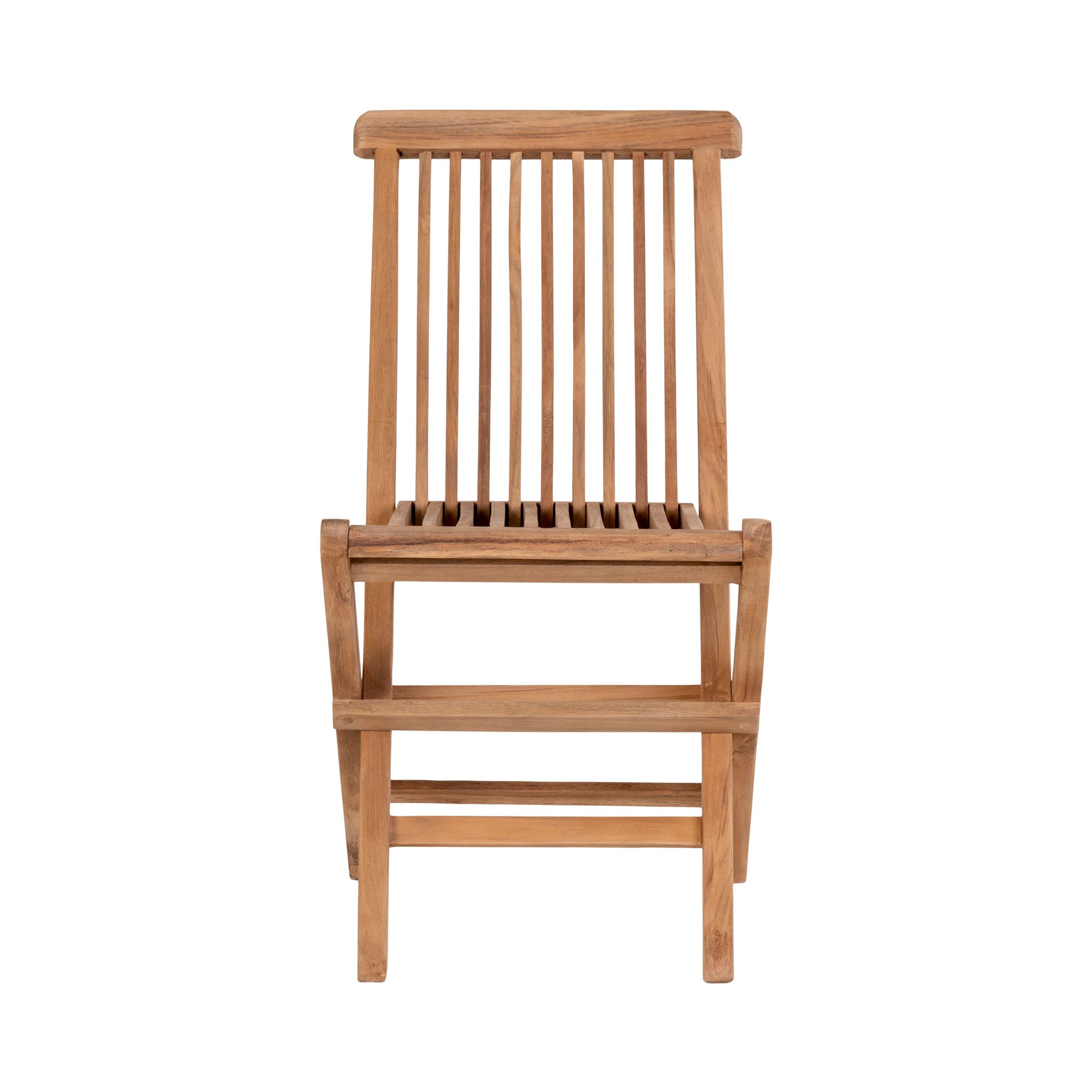 House Noordic Toledo Kids Teak Chair - Set van 2