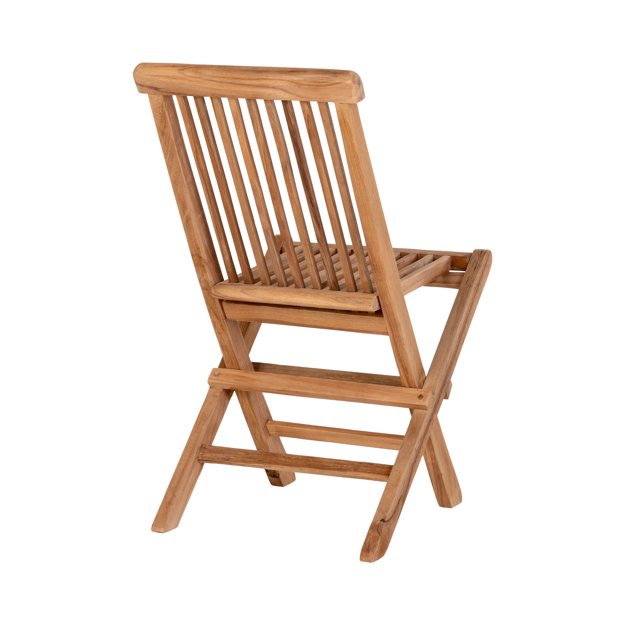 House Noordic Toledo Kids Teak Chair - Set van 2