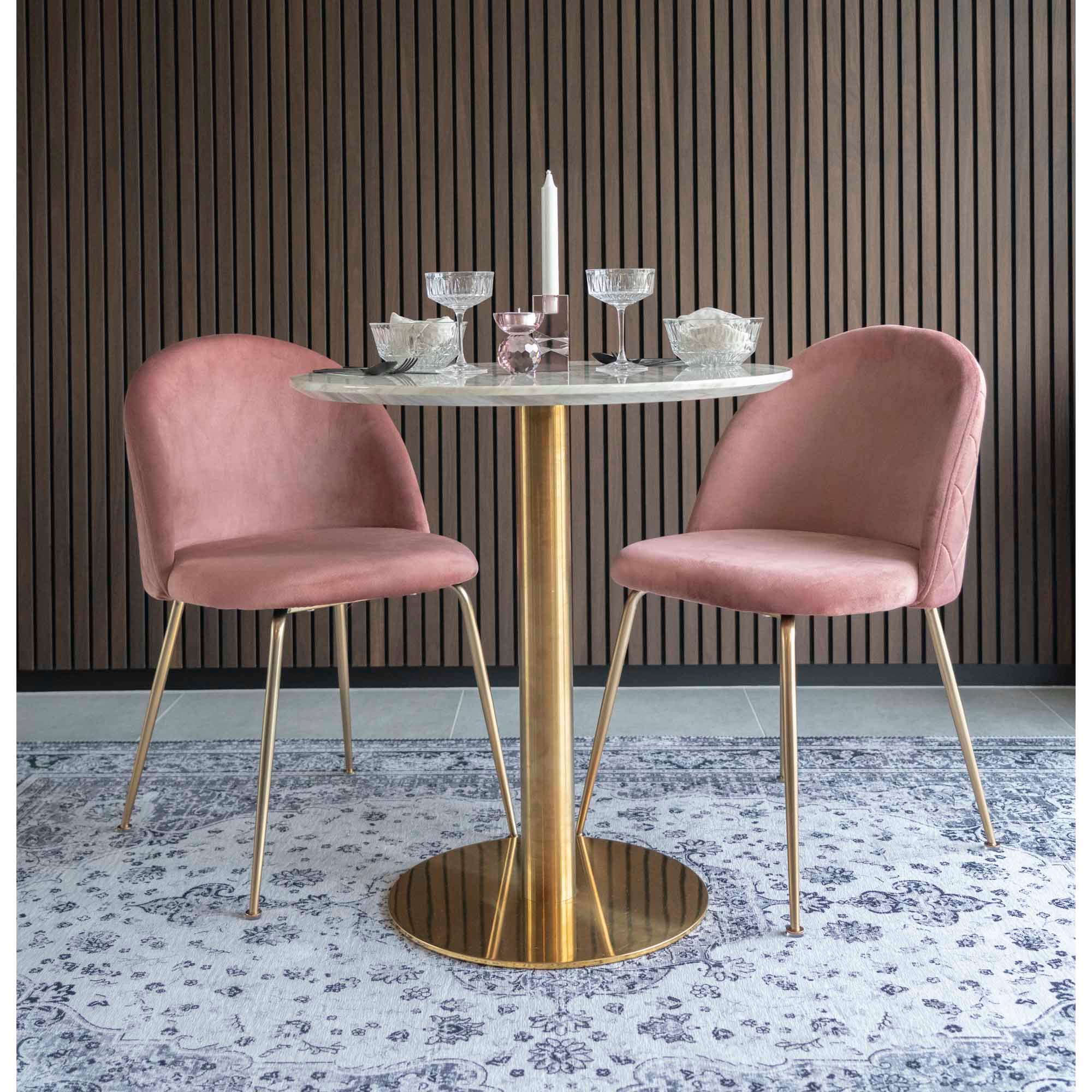 Casa sedia da pranzo Nordic Geneve - Set di 2