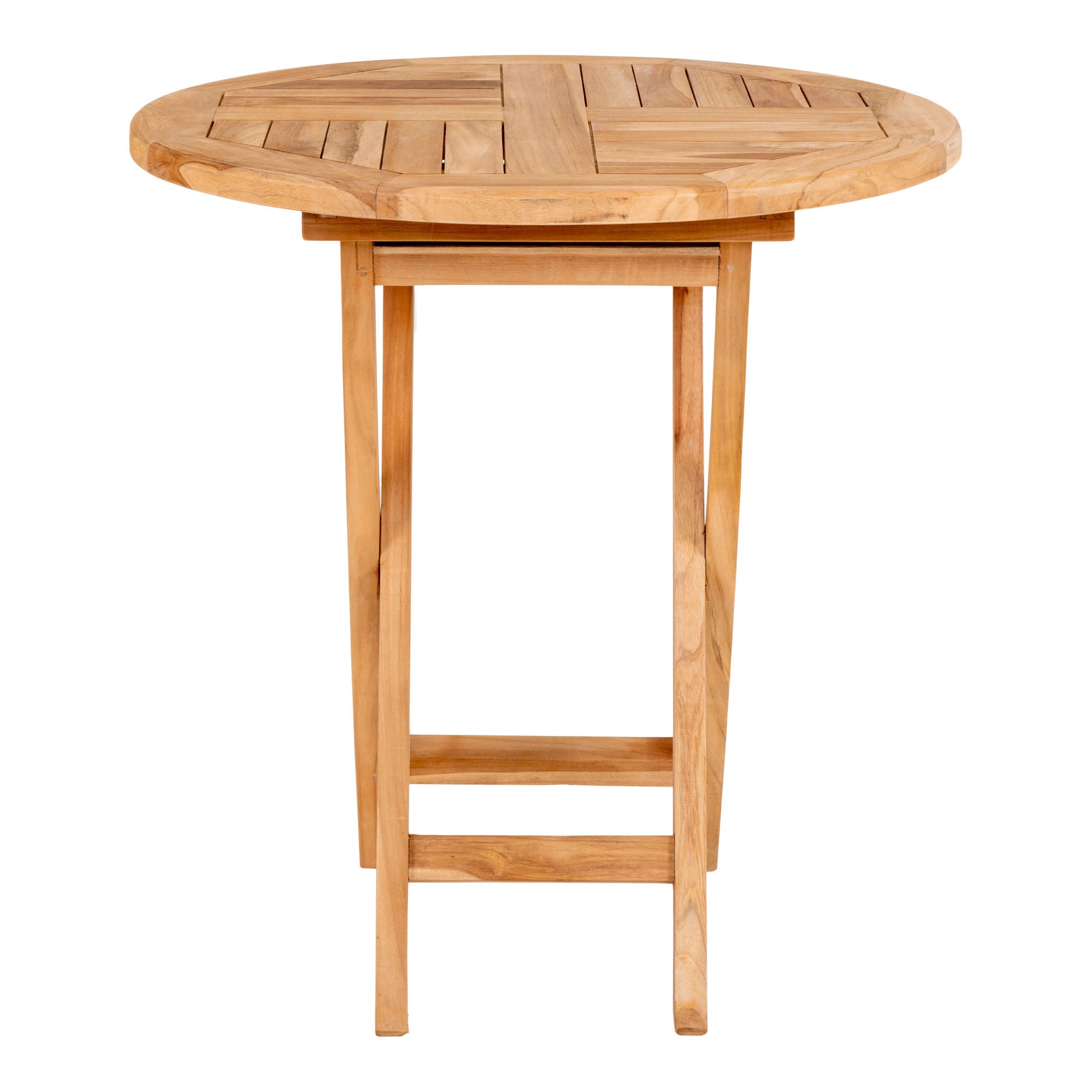 House Nordic Oviedo Teak Dining Table