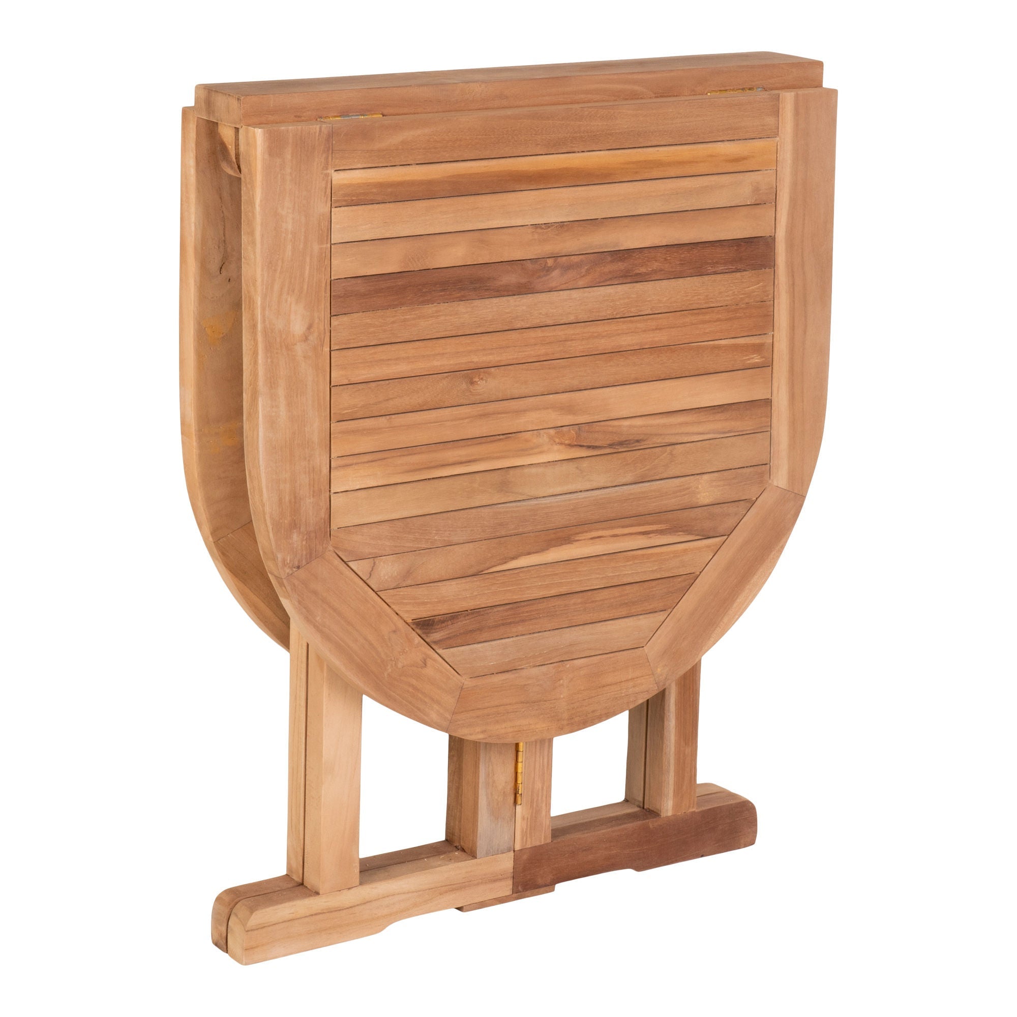 Hus Nordic Huelva Teak Balcony Table