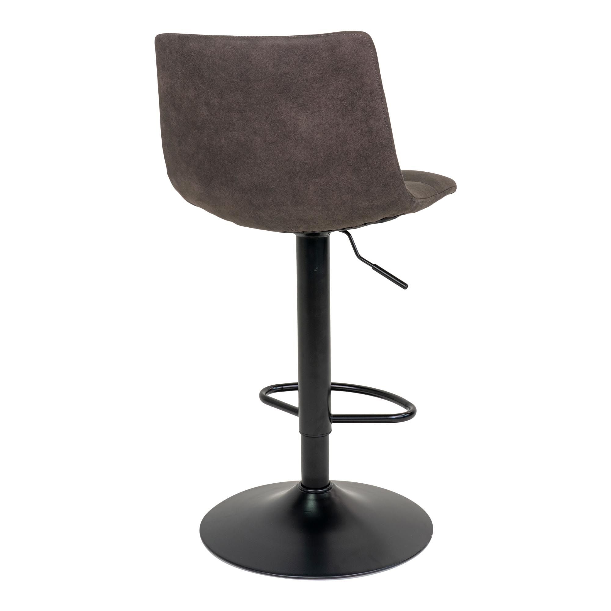 House Nordic Middelelart Bar Chair - Sæt på 2