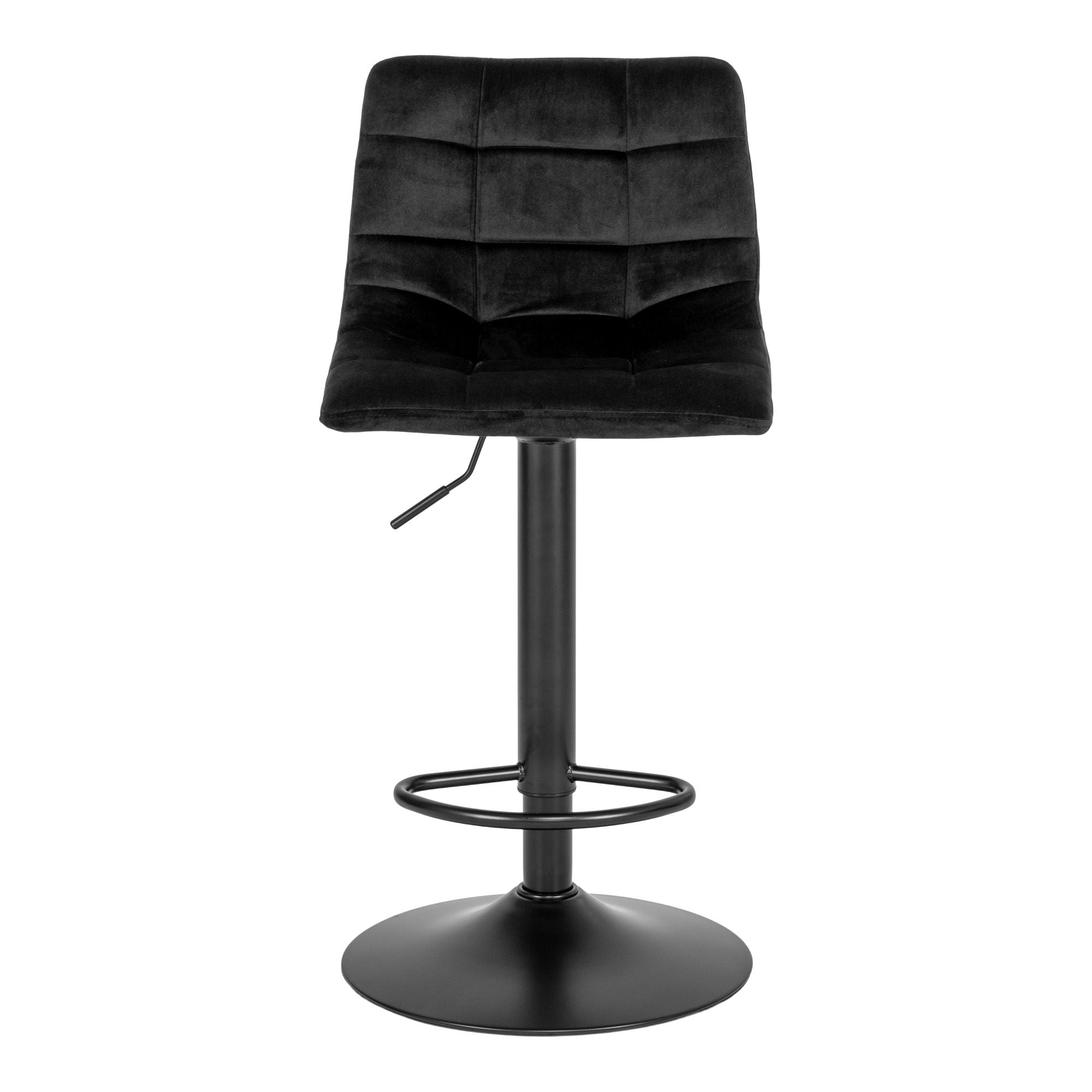 House Nordic Middelelart Bar Chair - Sæt på 2