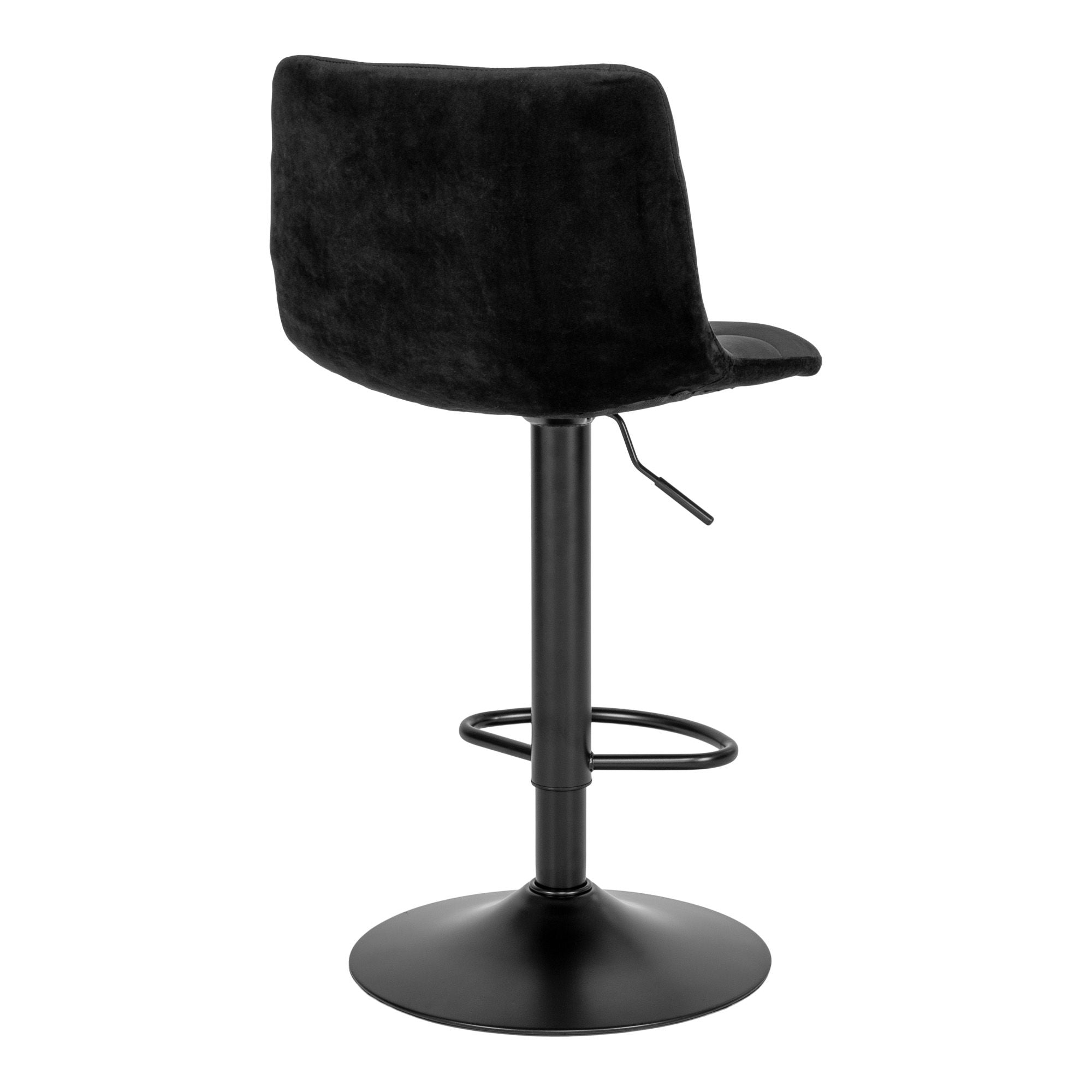 House Nordic Middelelart Bar Chair - Sæt på 2