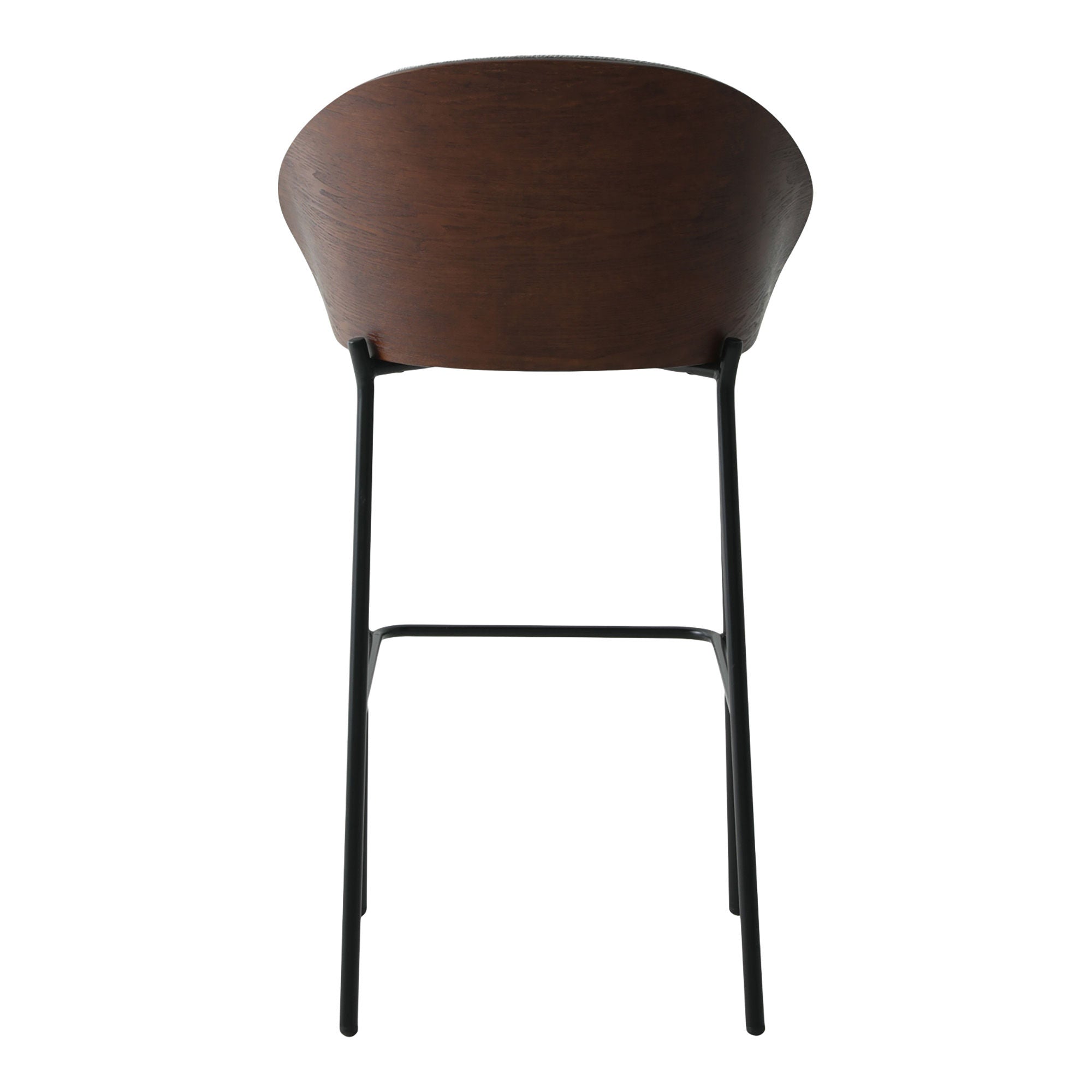 House Noordse Canelas Bar Chair - Set van 2