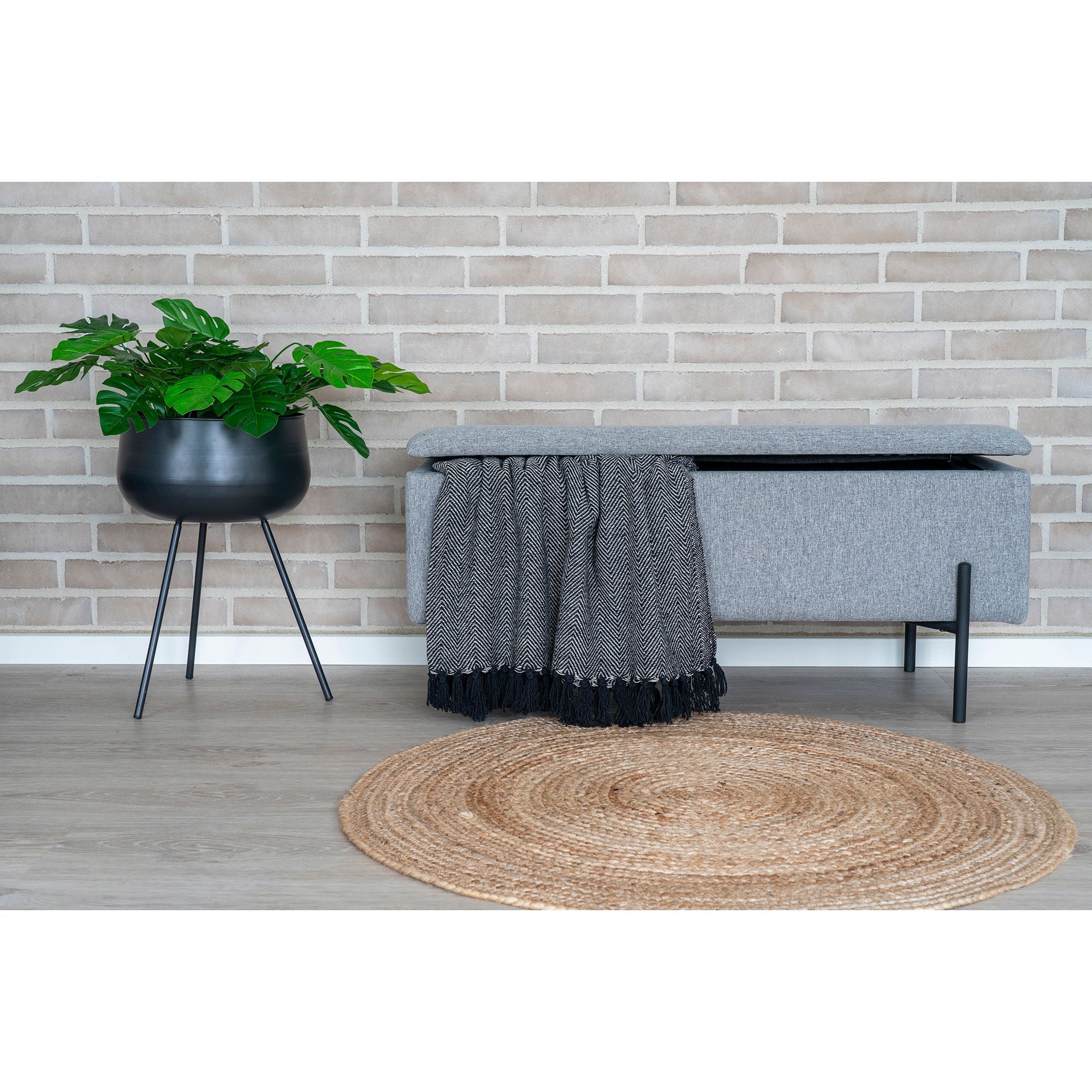 Casa Nordic Watford Bench