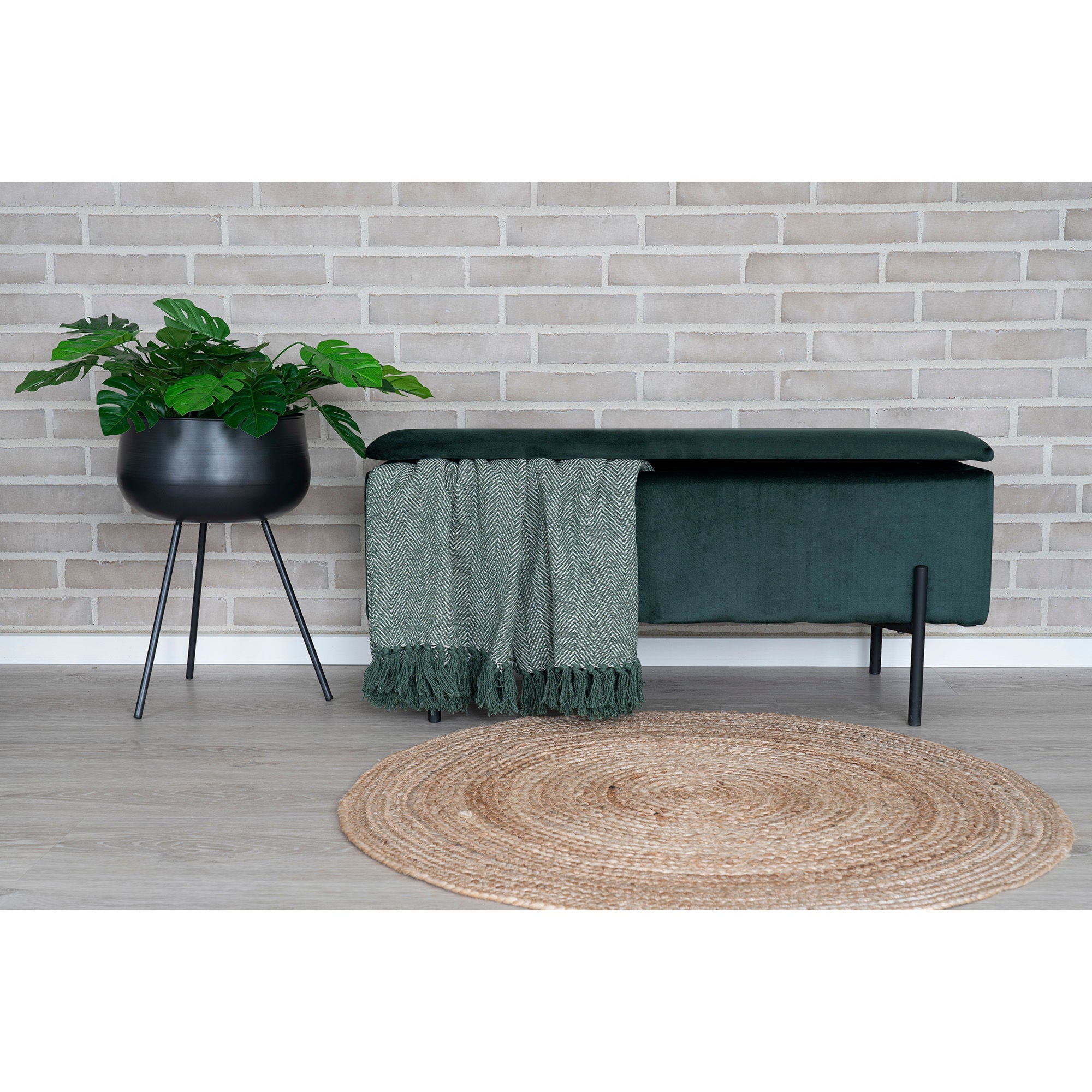 Casa Nordic Watford Bench