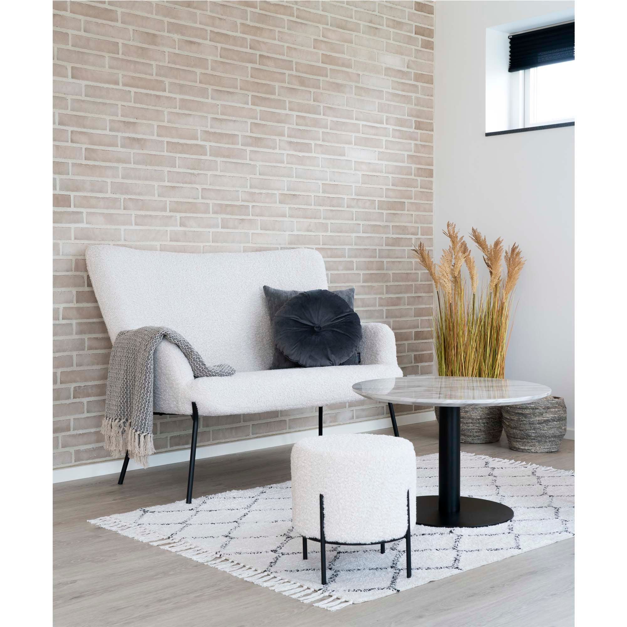 Casa Nordic Alford Pouf