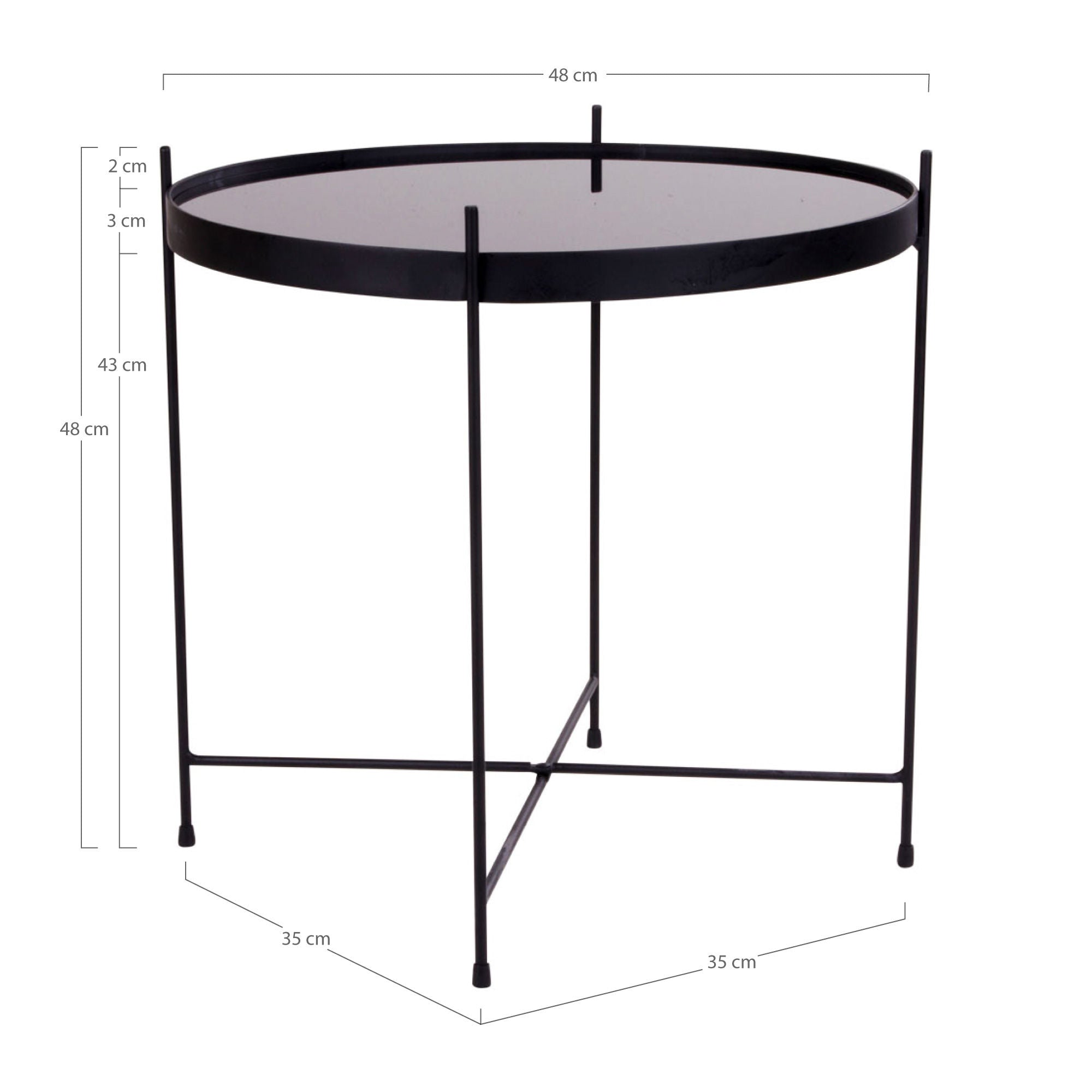 Table basse Nordic Venezia Nordic Venezia