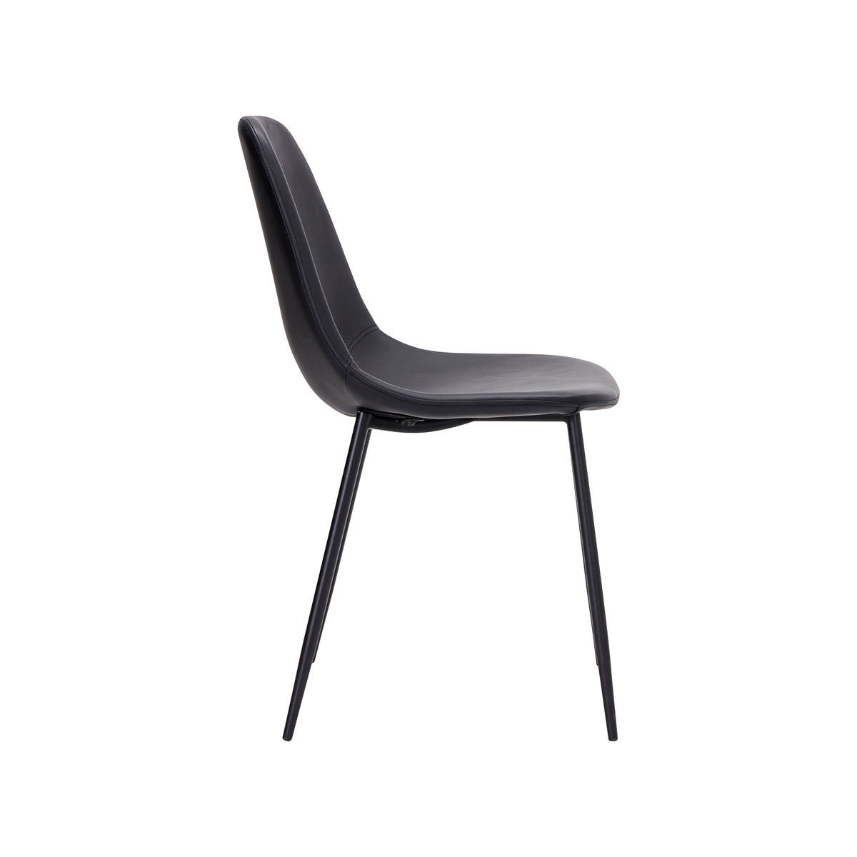 Silla de doctor de la casa, Hdfound, negro