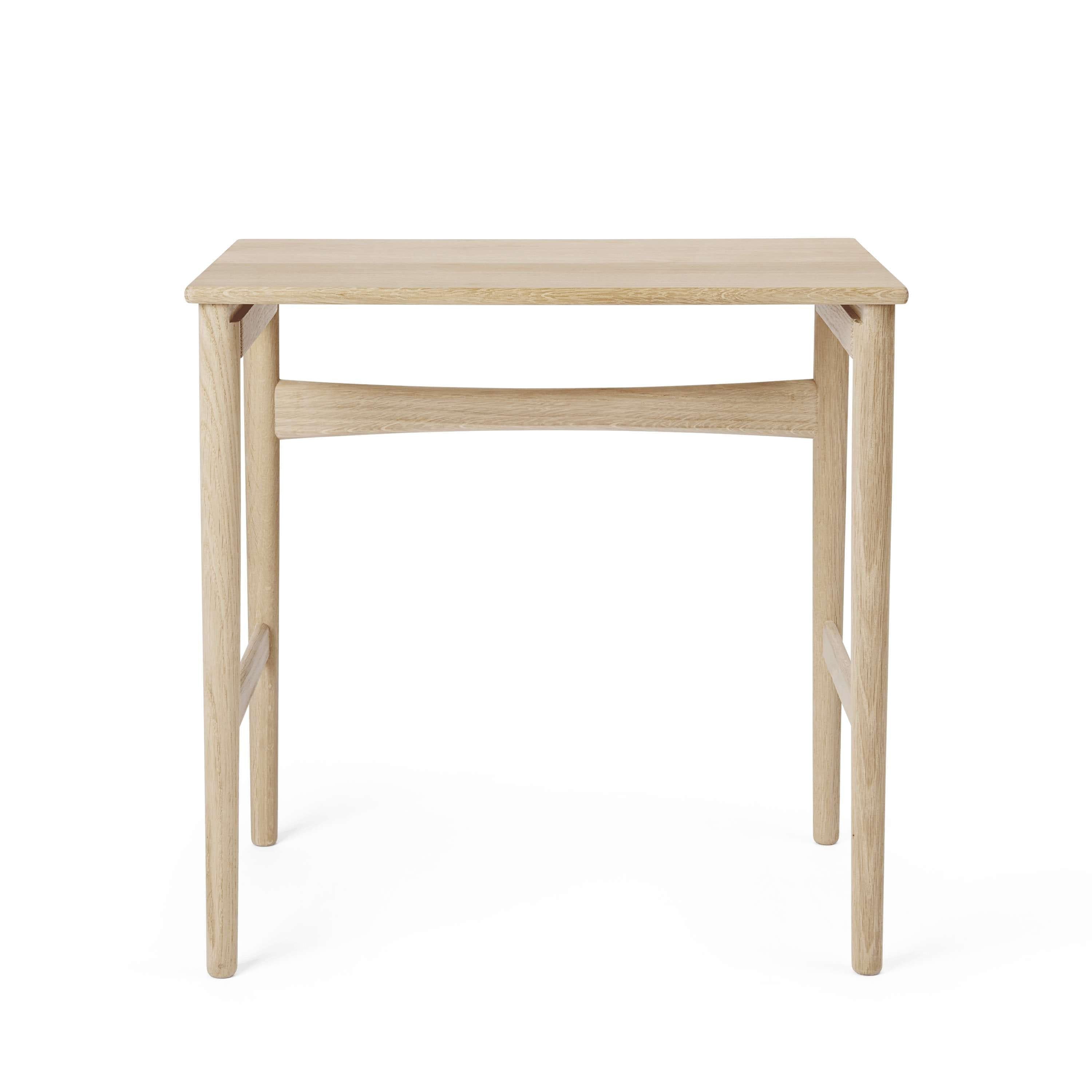 Carl Hansen Tables latérales de nidification CH004, savon en chêne