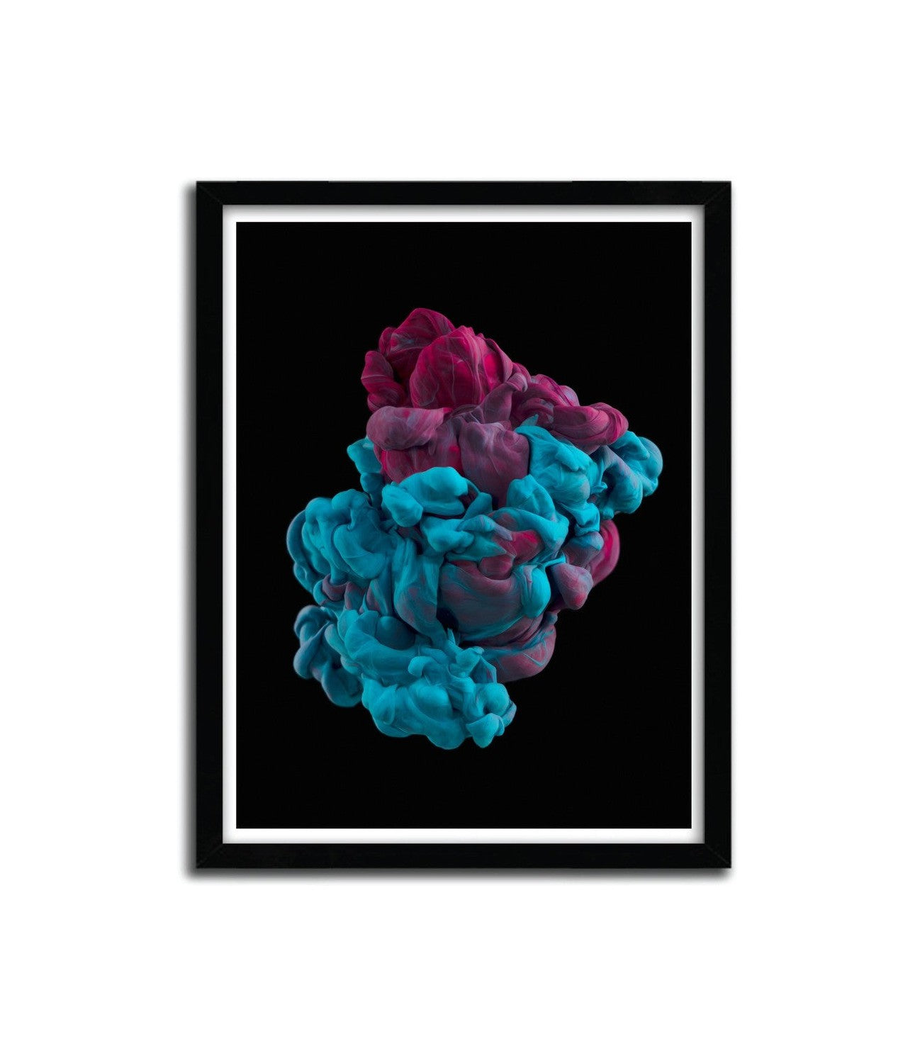 Affiche Blackground 12 par Alberto Seveso