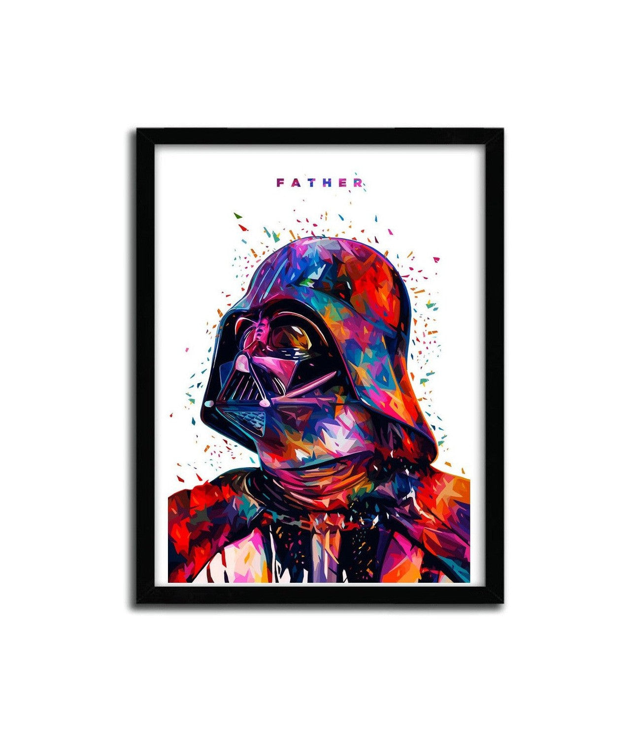 Affiche fader vit par alessandro pautasso