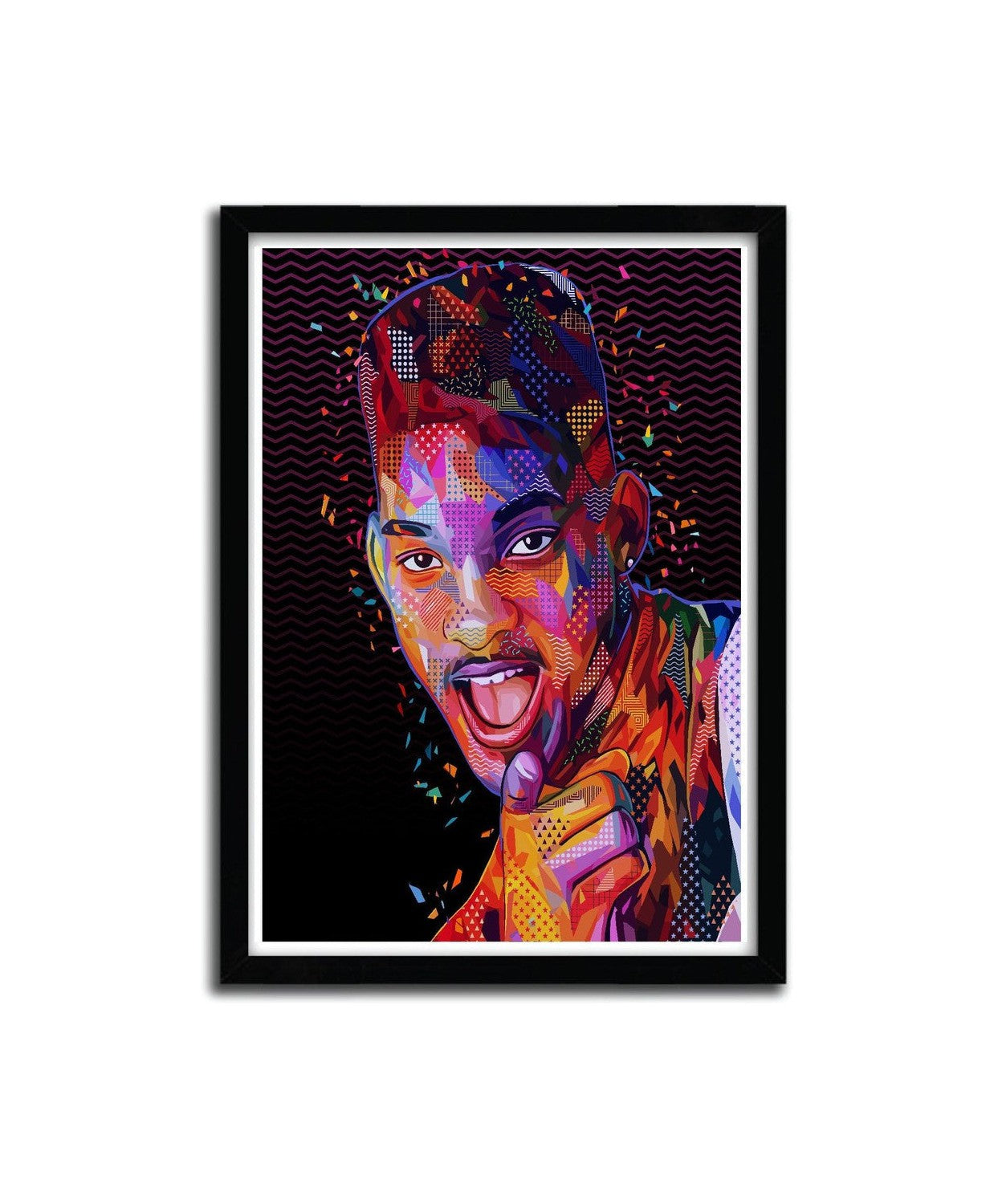 Affiche färskt prince par alessandro pautasso