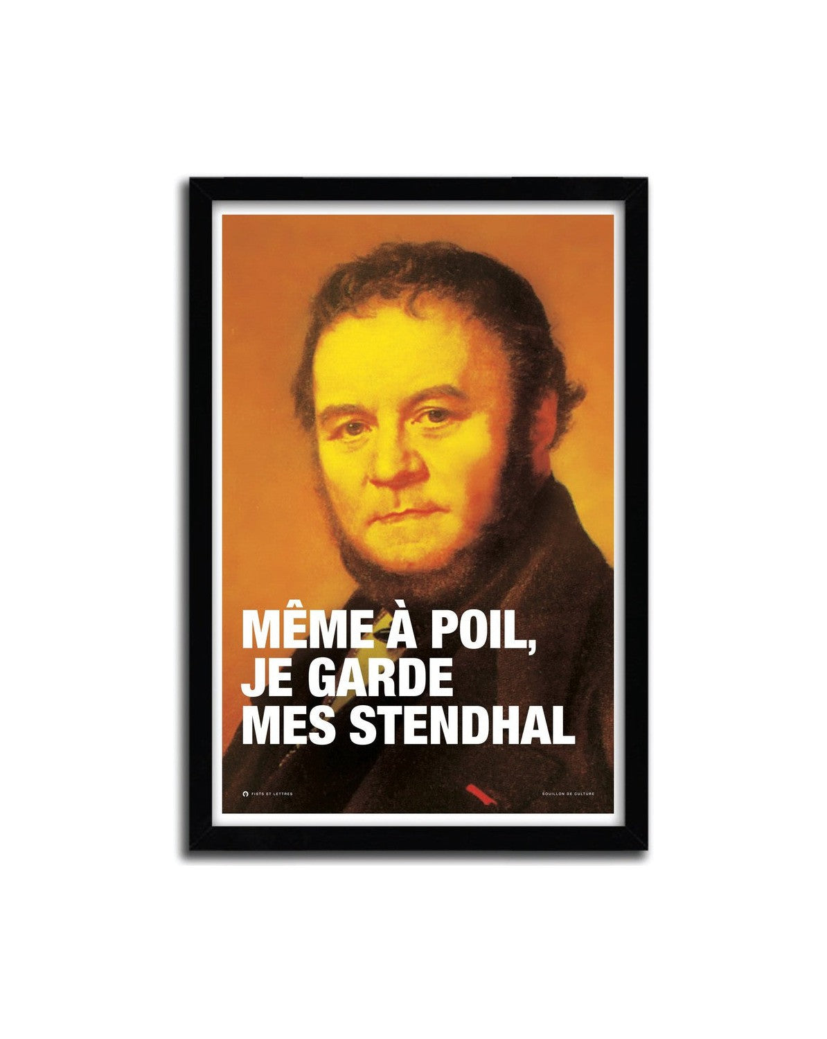 forpiche stendhal par fists et des lettres