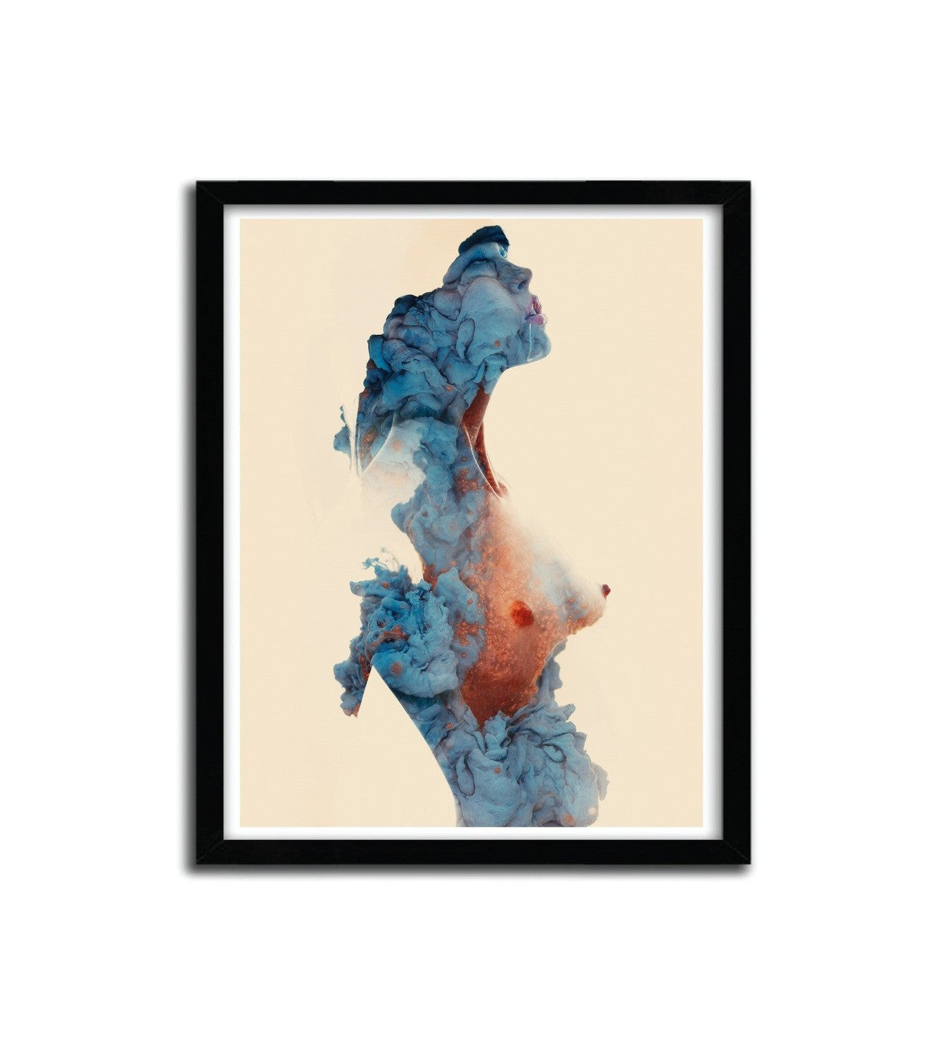 Affiche TRIVIAL EXPOSE 10 by ALBERTO SEVESO