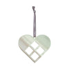 Ai Ries Heart Silver, Large