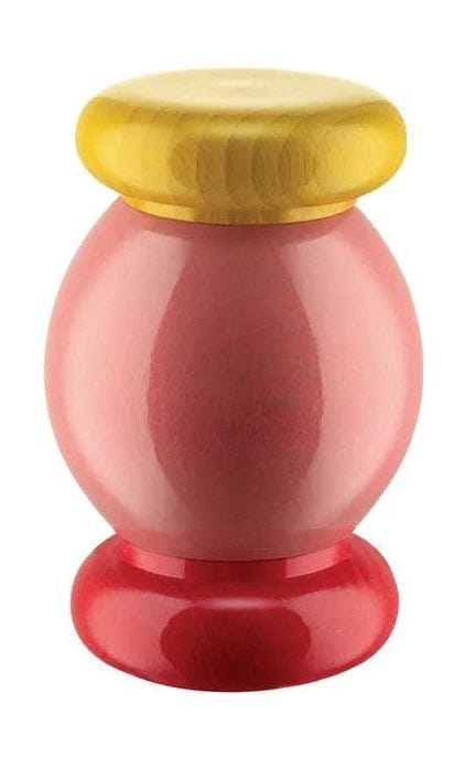 [product_category]-Alessi Es18 Salt And Pepper Mill, Pink-Alessi-8003299455492-ES18 2-ALE-1