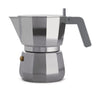 Alessi Moka -Espresso -Kaffeemaschine, 3 Tassen